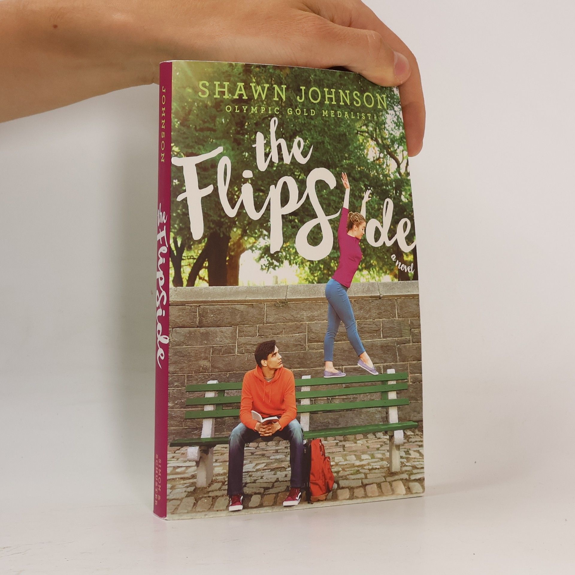 Shawn Johnson The Flip Side