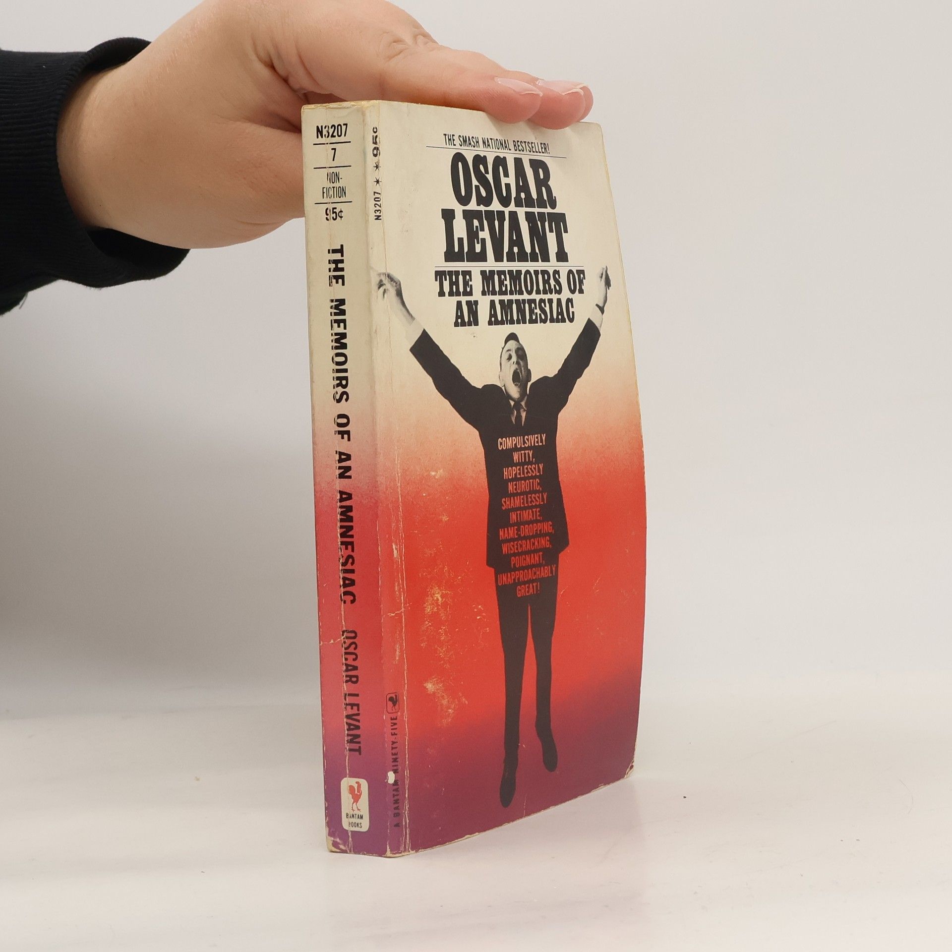 Oscar Levant The Memoirs of an Amnesiac