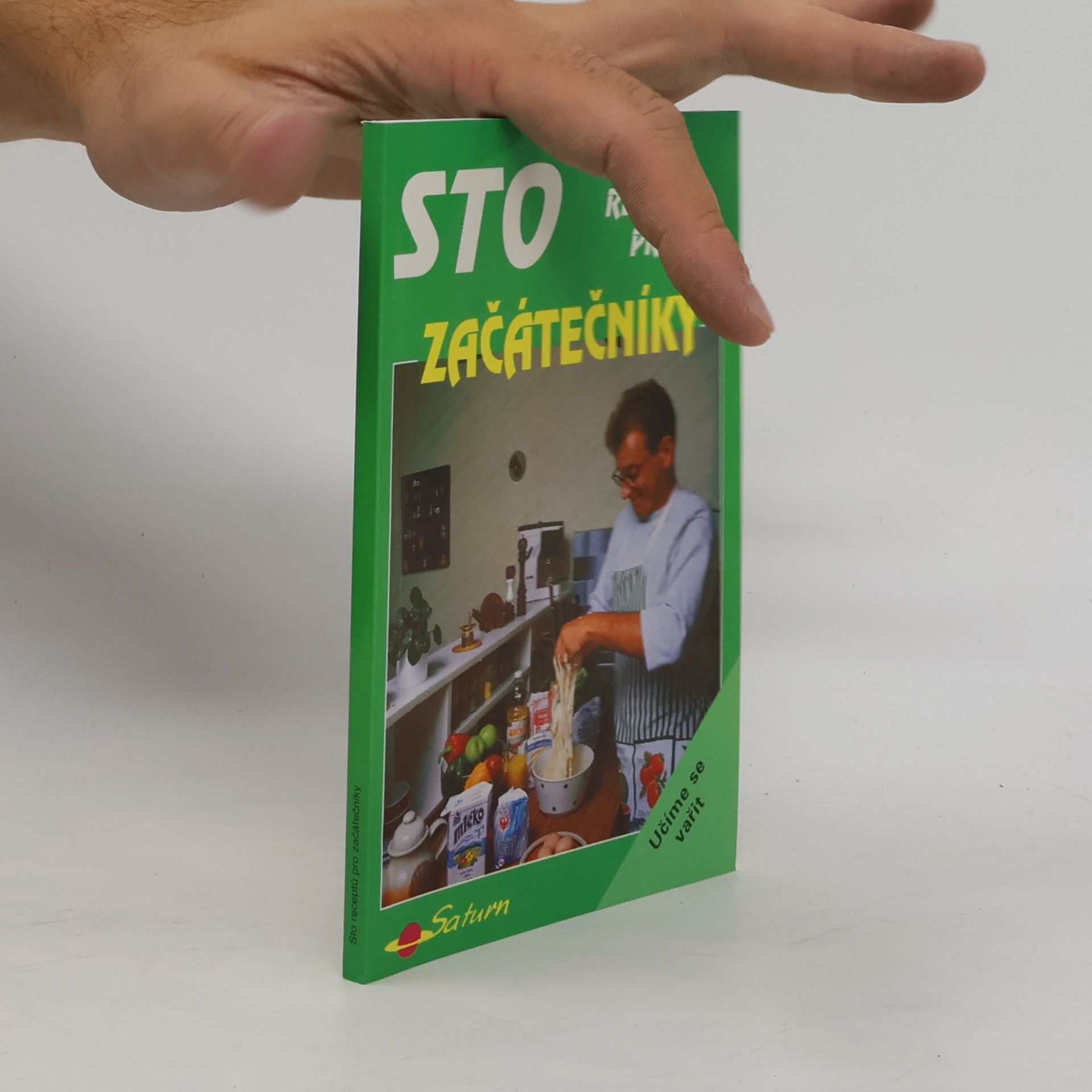 Sto receptů pro začátečníky
