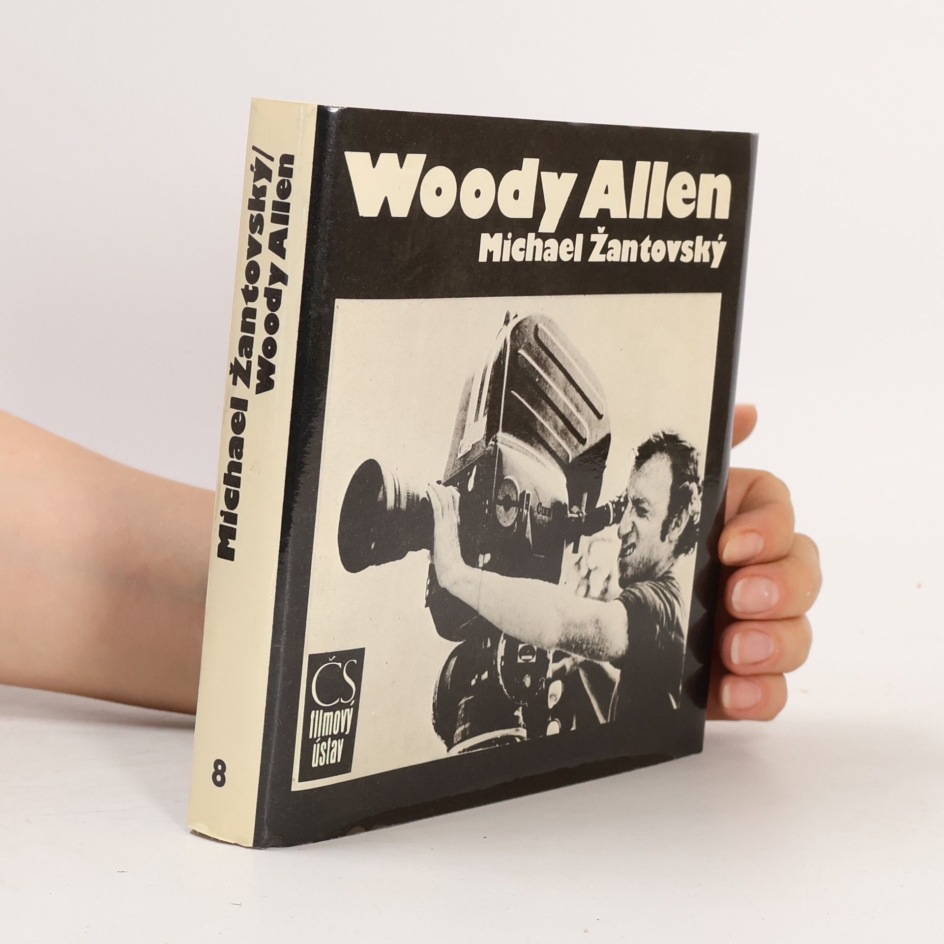 Michael Žantovský Woody Allen