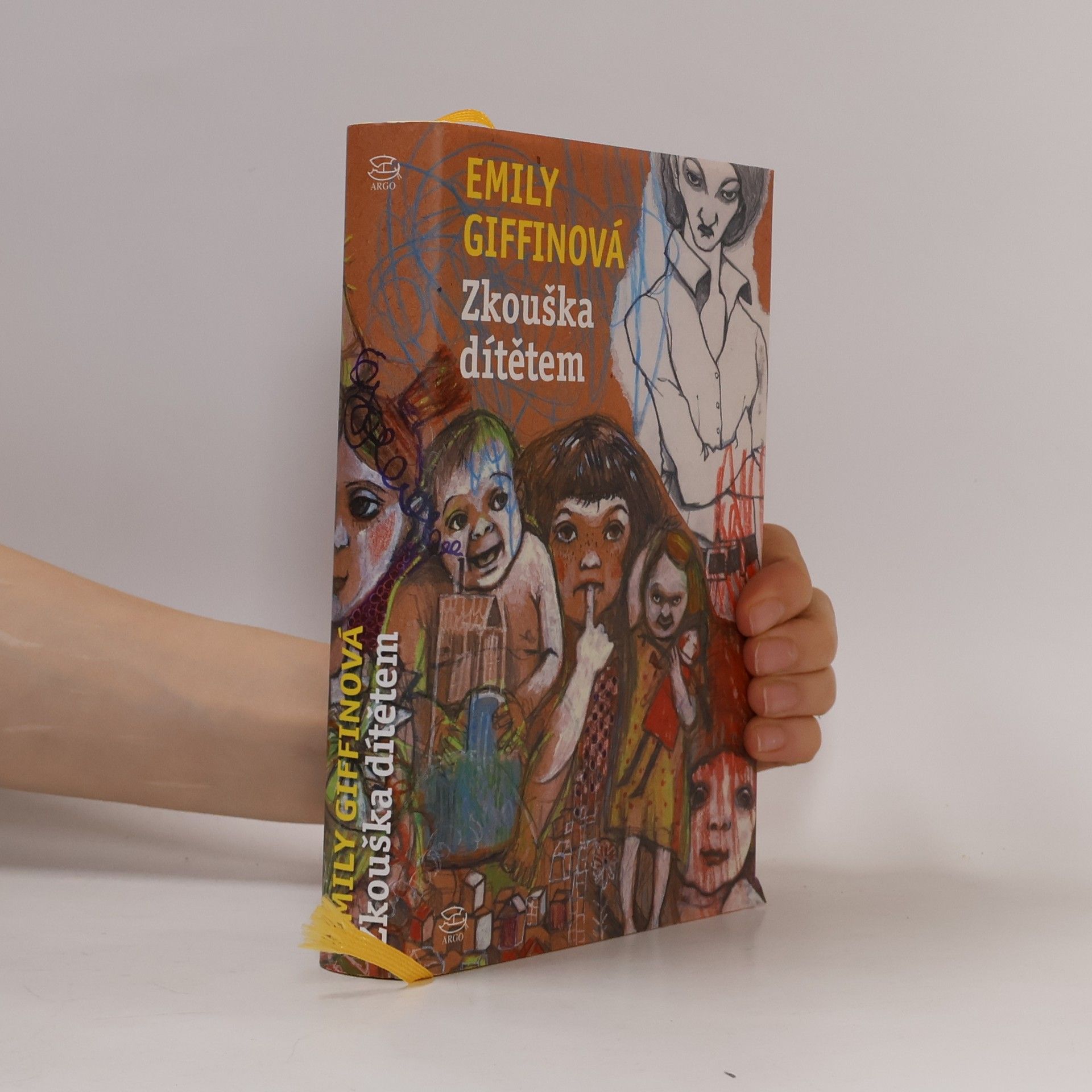 Emily Giffin Zkouška dítětem