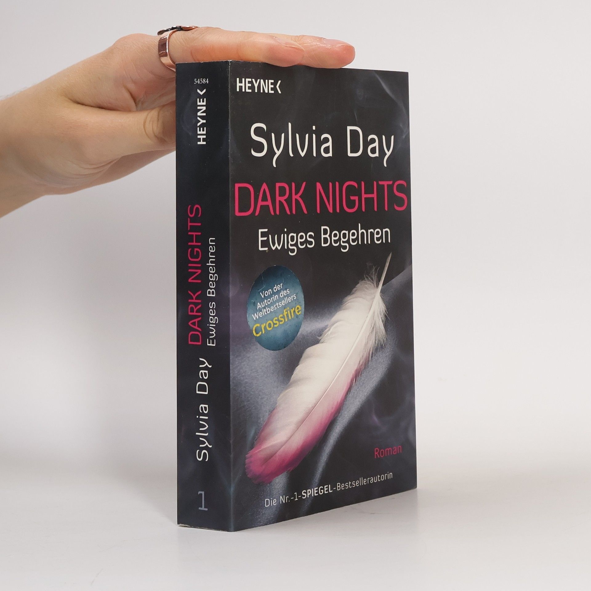 Sylvia Day Ewiges Begehren