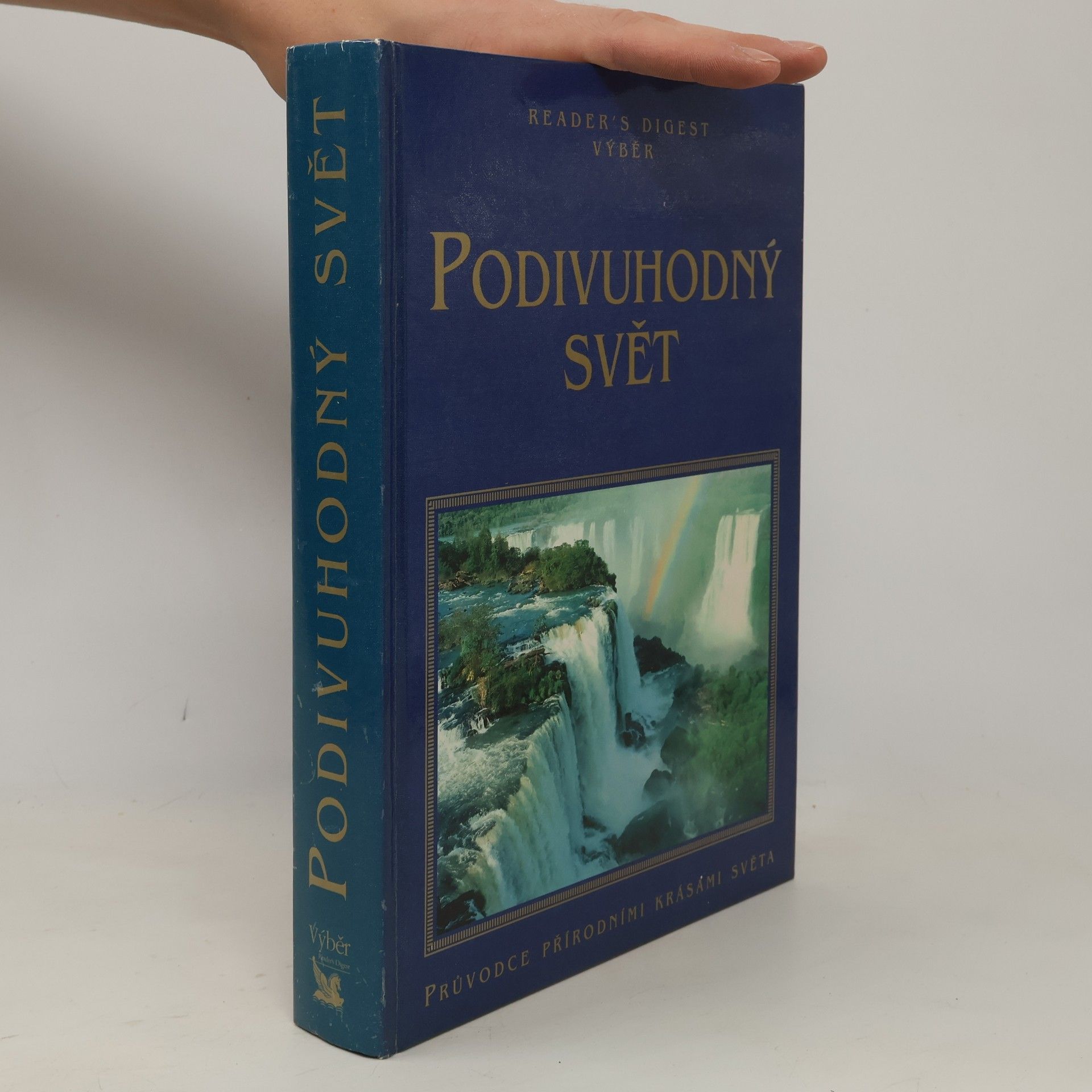 Anne Gatti Podivuhodný svět