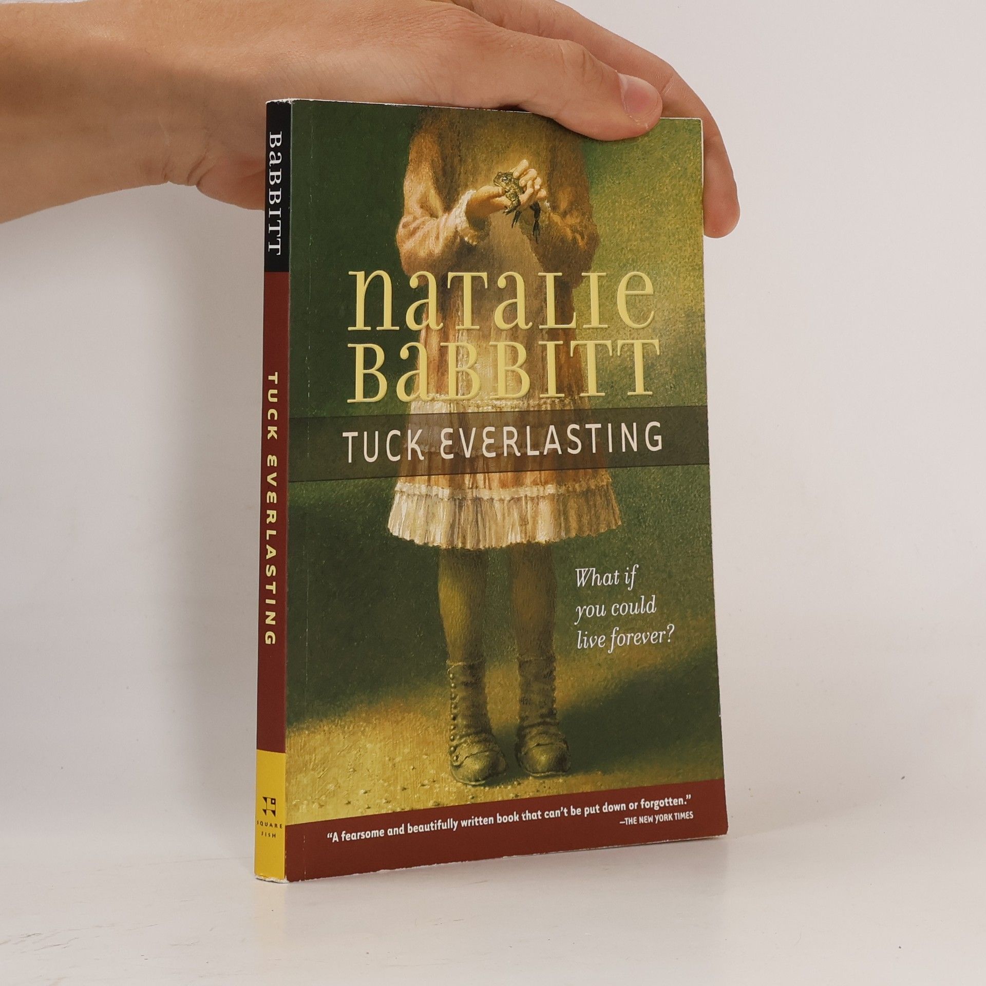 Natalie Babbitt Tuck everlasting