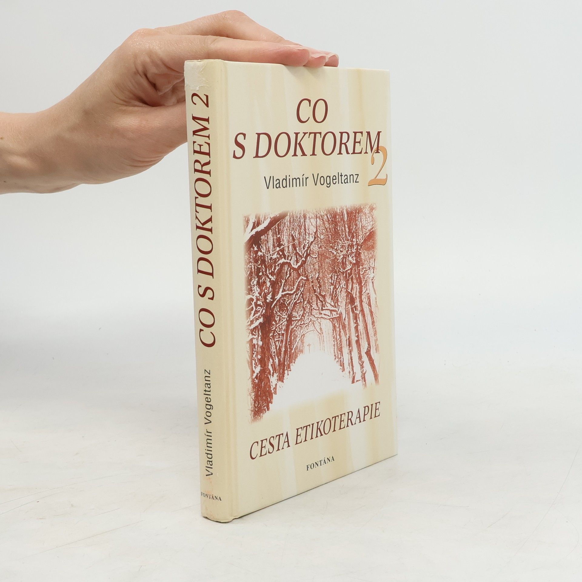 Vladimír Vogeltanz Co s doktorem: Cesta etikoterapie. 2. díl