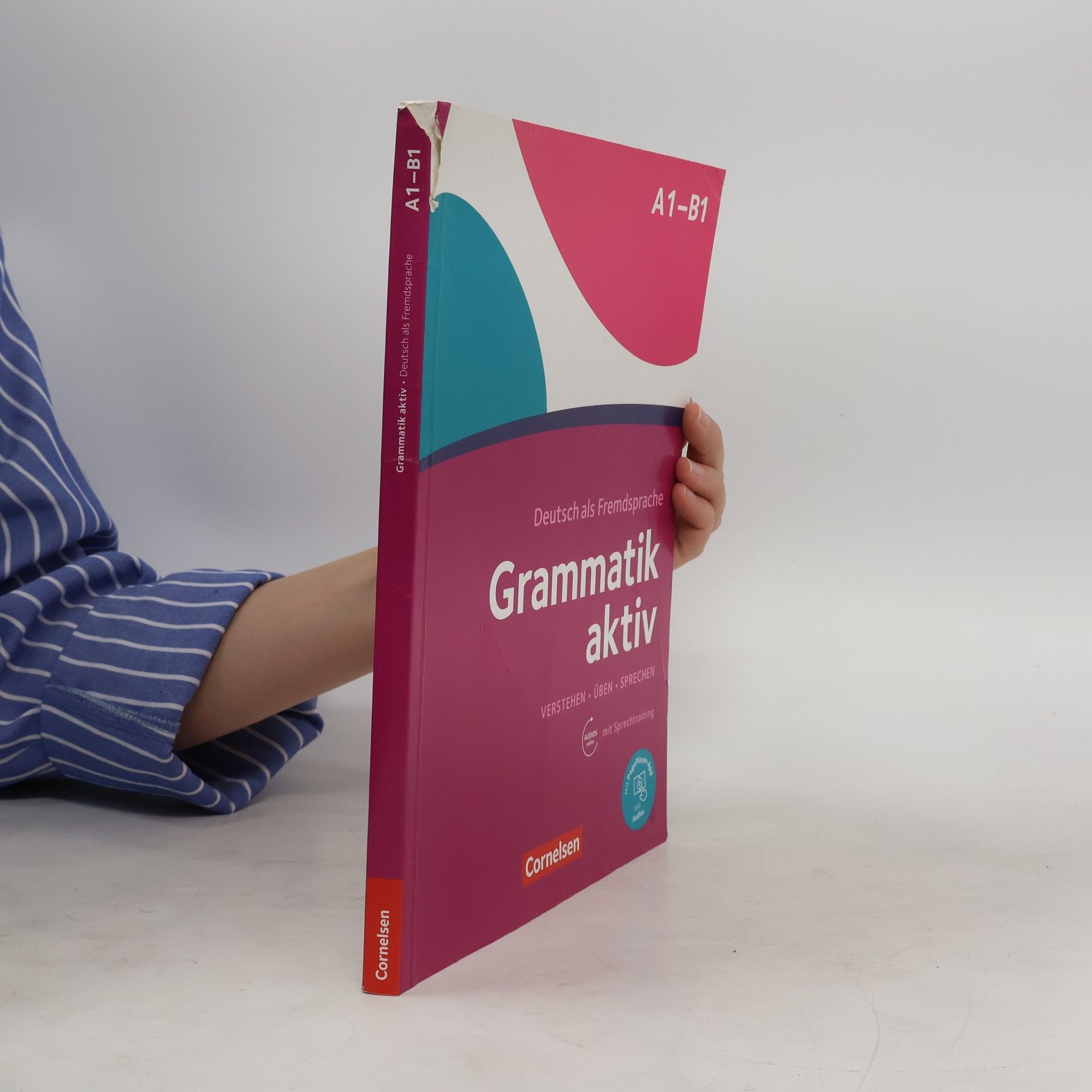 Various authors Grammatik aktiv A1-B1