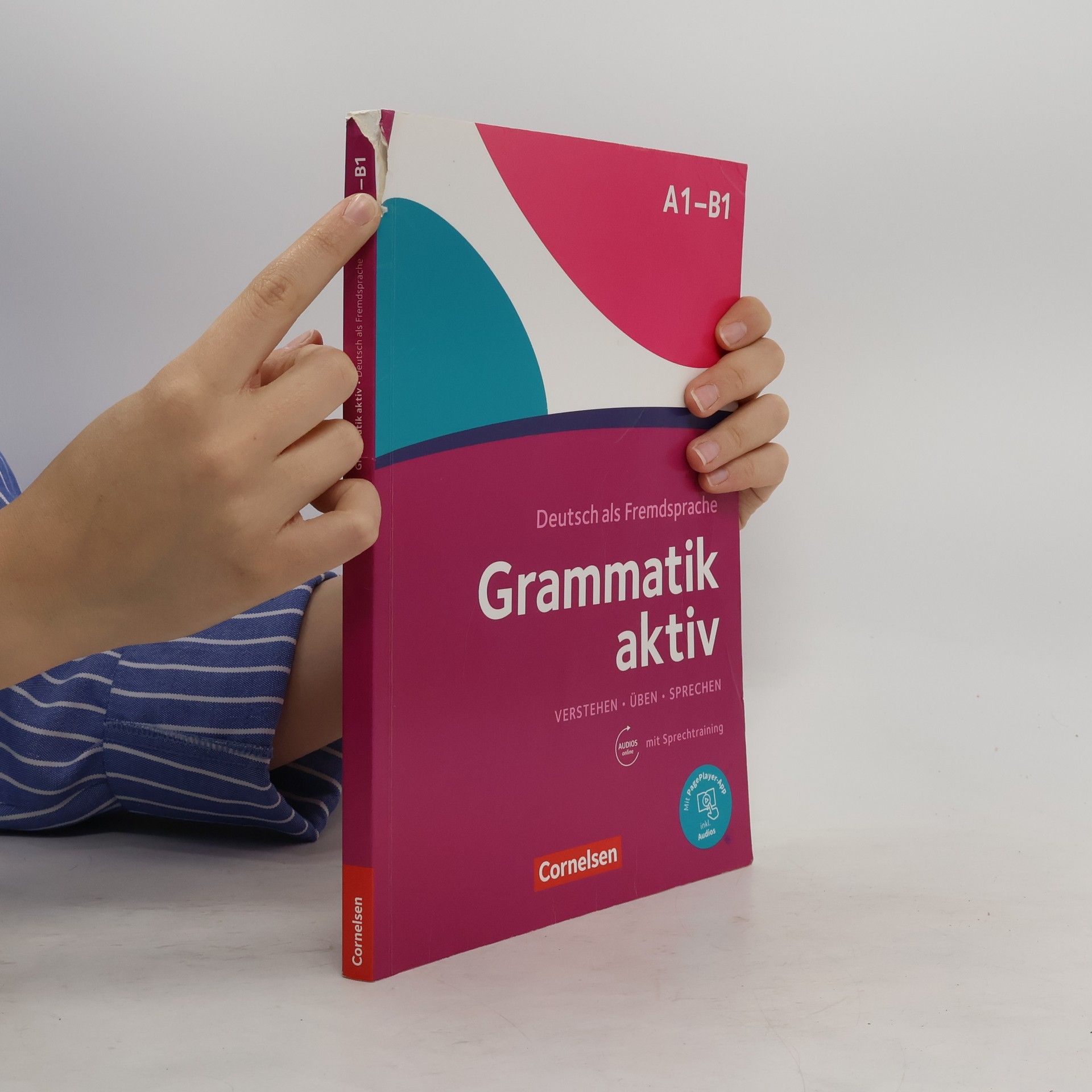 Various authors Grammatik aktiv A1-B1