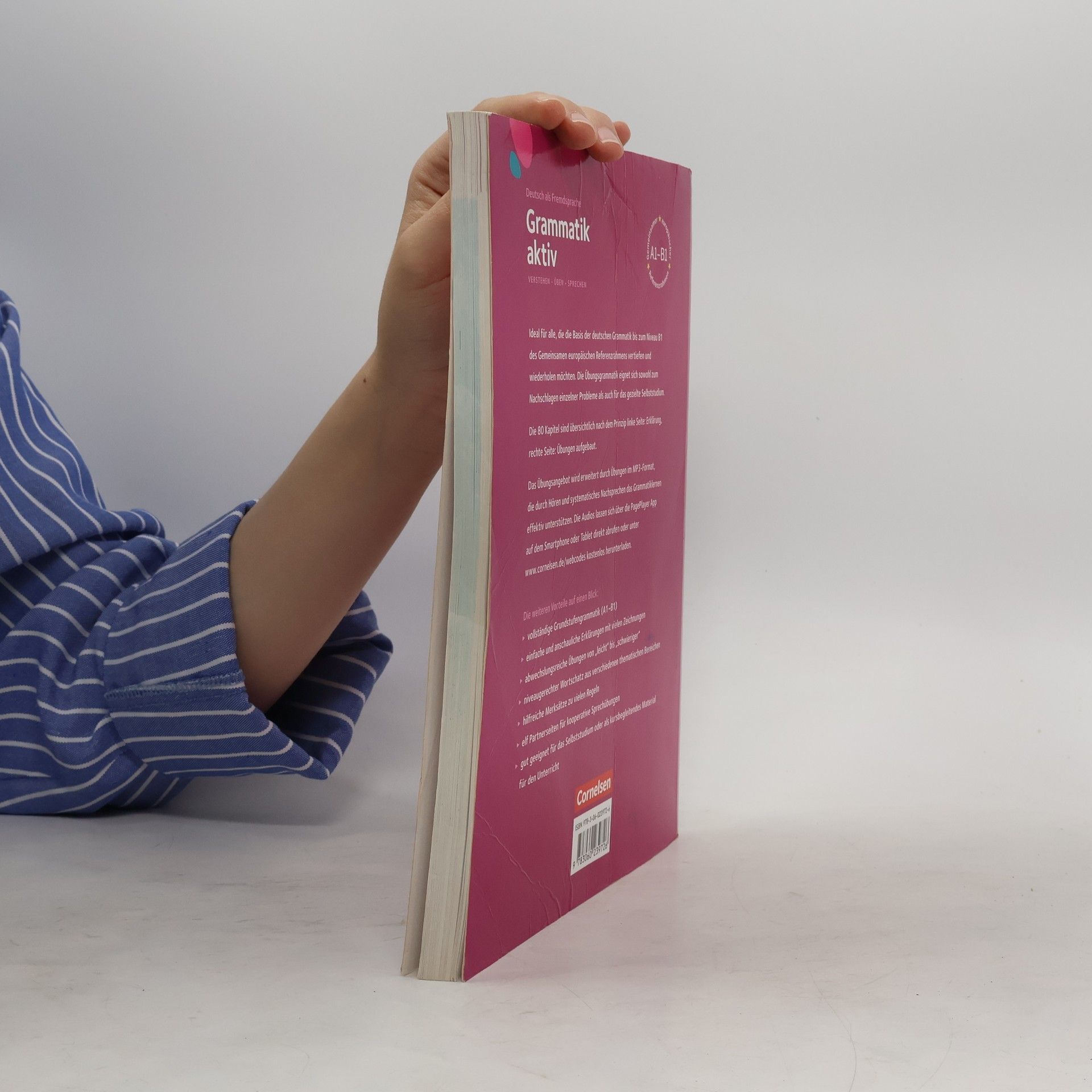 Various authors Grammatik aktiv A1-B1