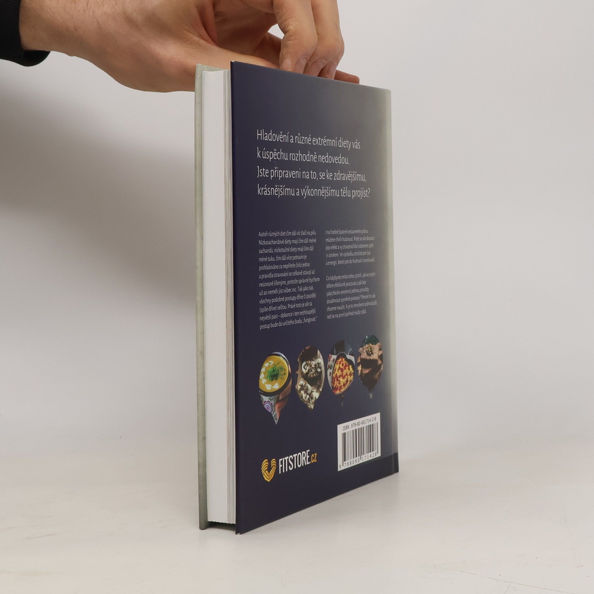 Pavel Walek Projezte se k novému tělu, aneb, Hladovění nikam nevede