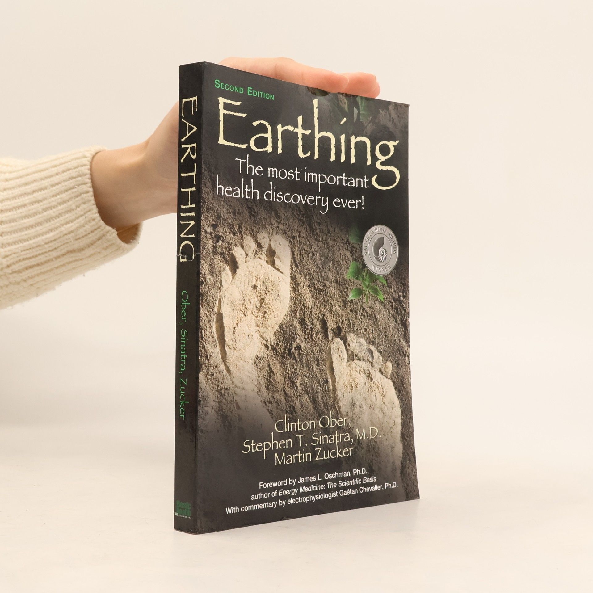 Clinton Ober Earthing