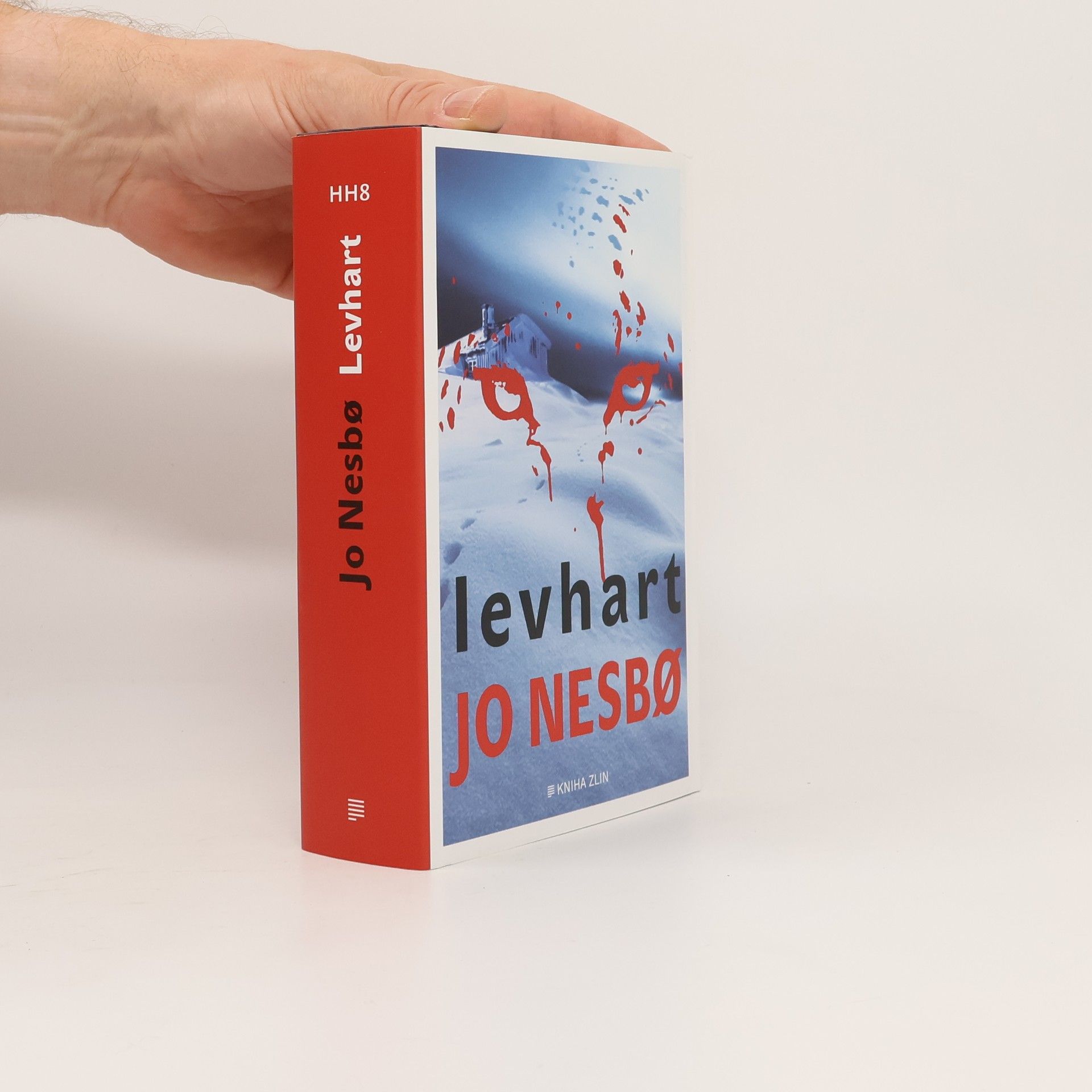 Jo Nesbø Levhart