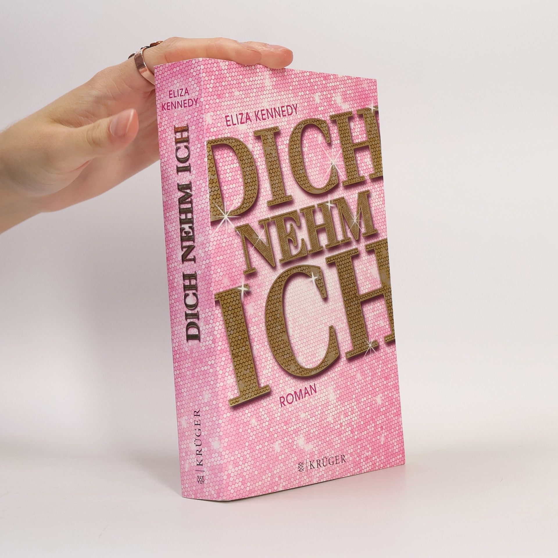 Eliza Kennedy Dich nehm ich