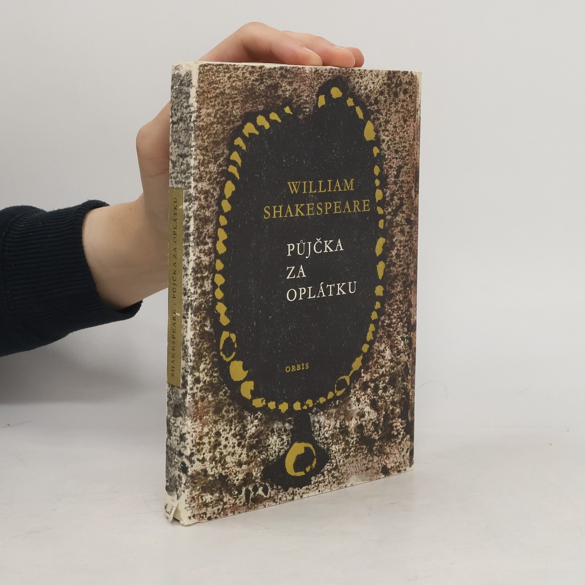 William Shakespeare Půjčka za oplátku