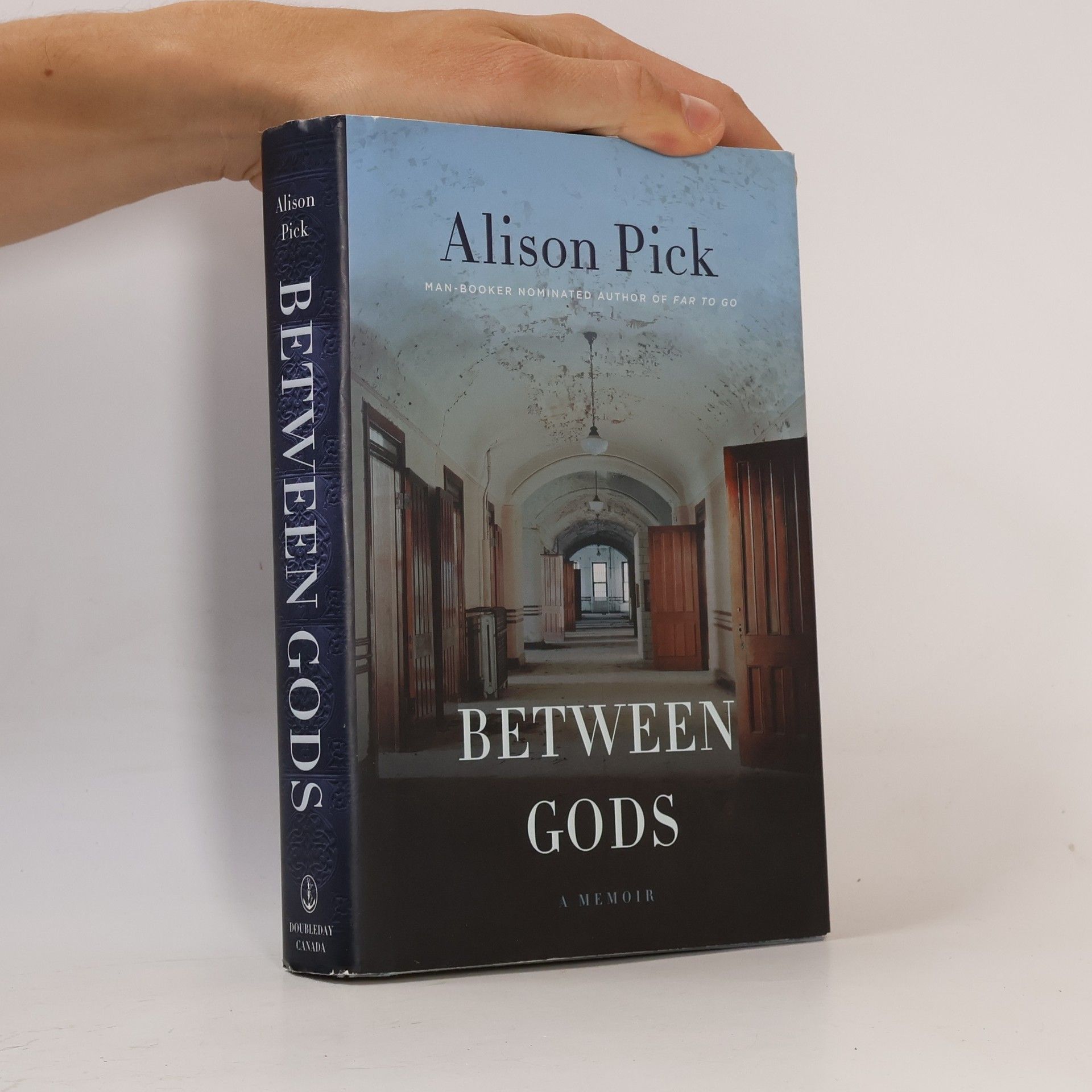 Alison Pick Between Gods