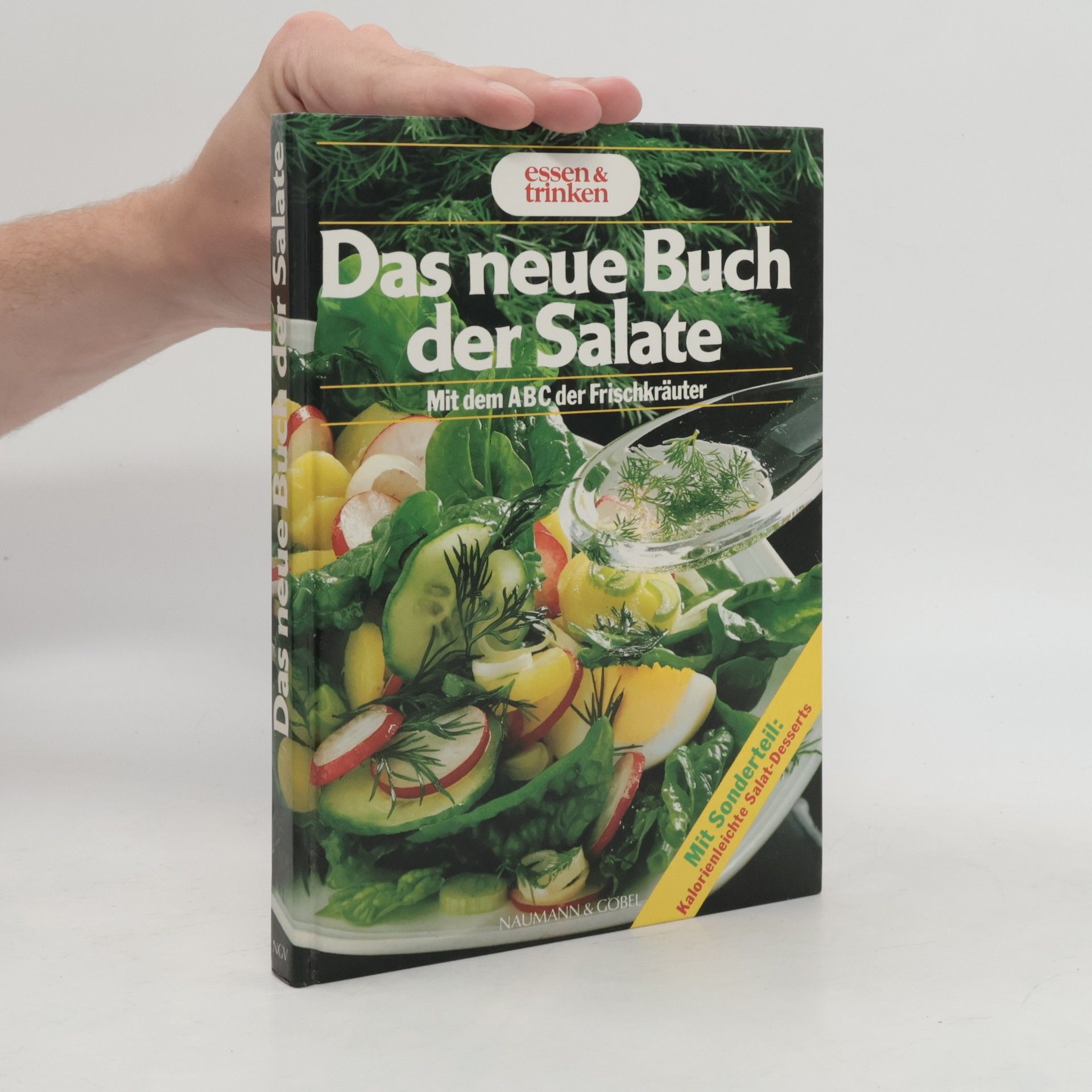 Gisa von Barsewisch Das neue Buch der Salate