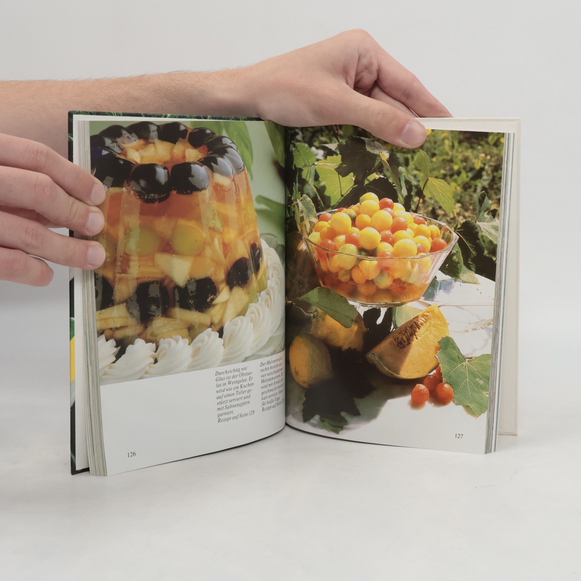 Gisa von Barsewisch Das neue Buch der Salate