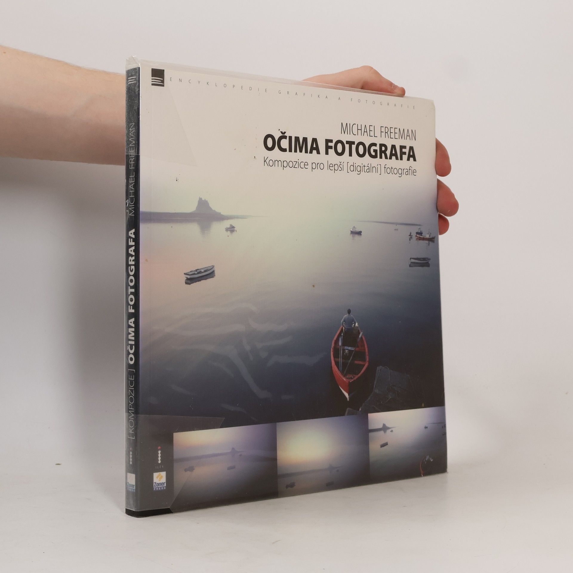 Michael Freeman Očima fotografa