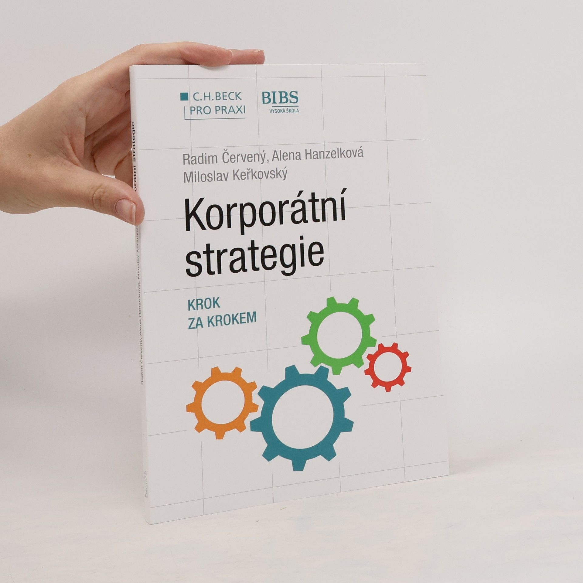 Korporátní strategie