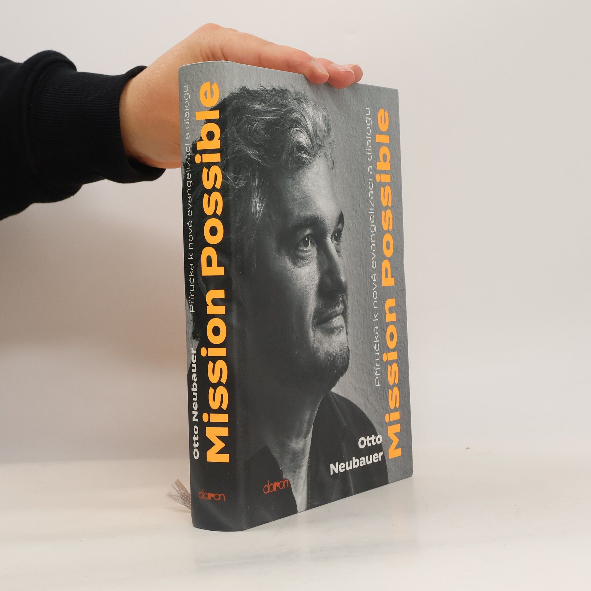 Otto Neubauer Mission Possible - příručka k nové evangelizaci a dialogu