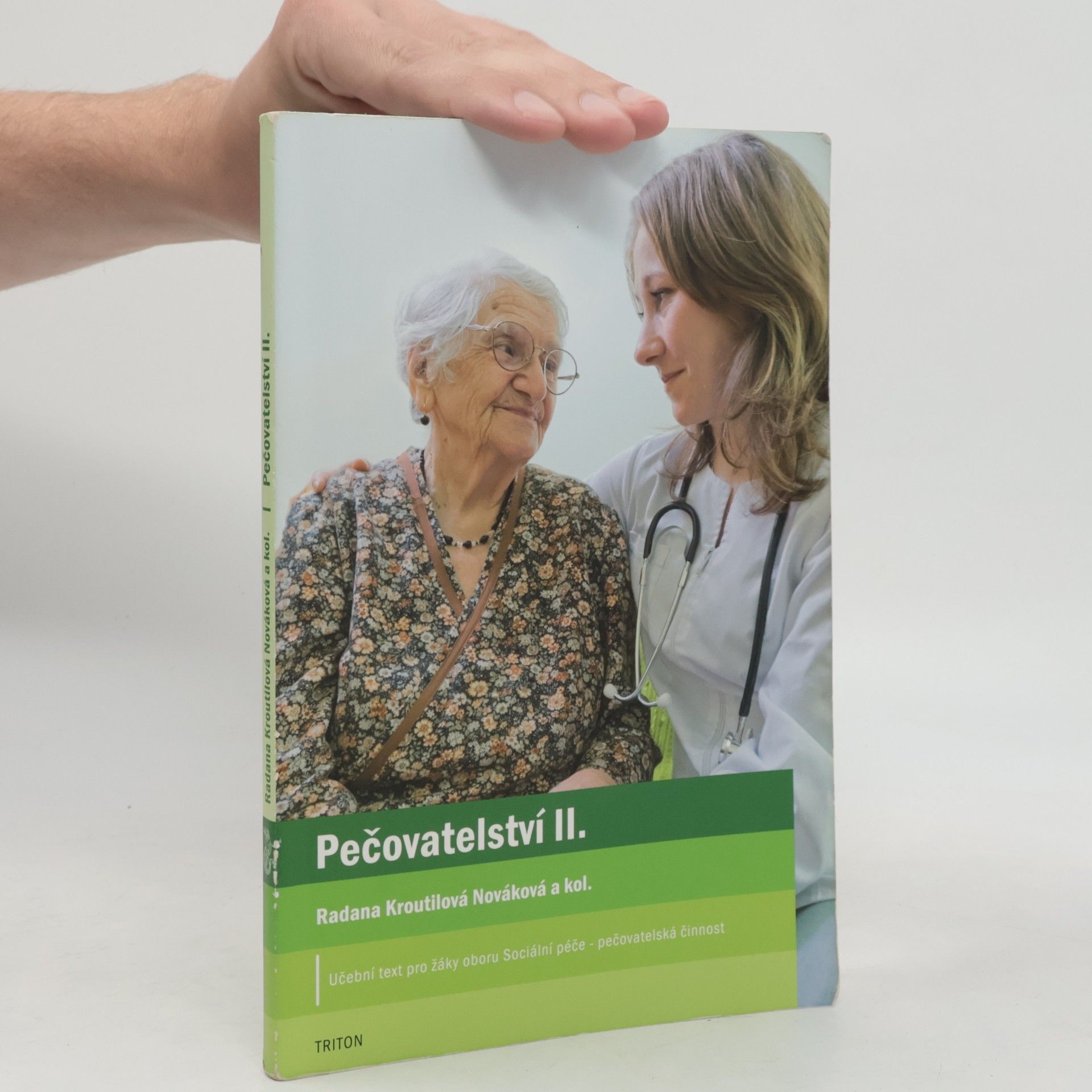 Radana Nováková Pečovatelství II