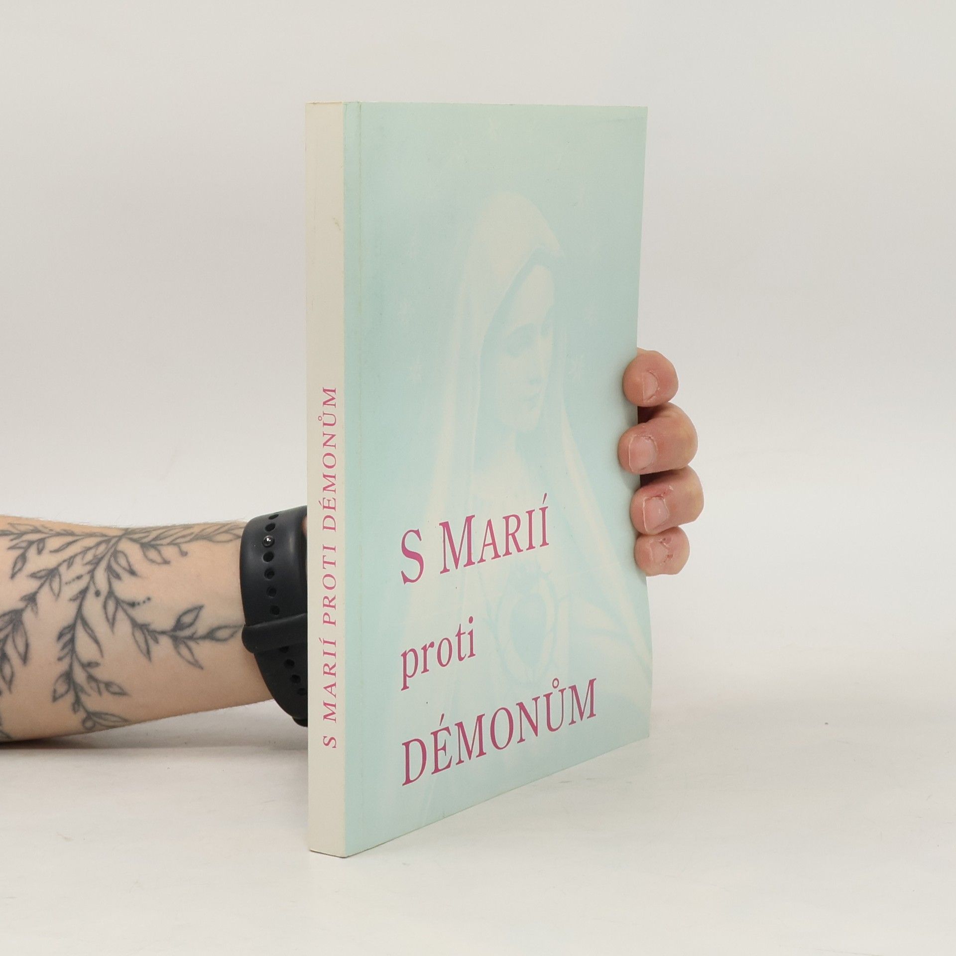 Jiří Bahounek S Marií proti démonům