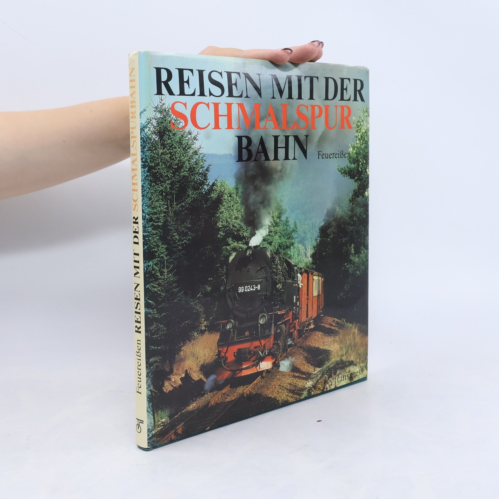 Autorenkollektiv Reisen mit der Schmalspurbahn