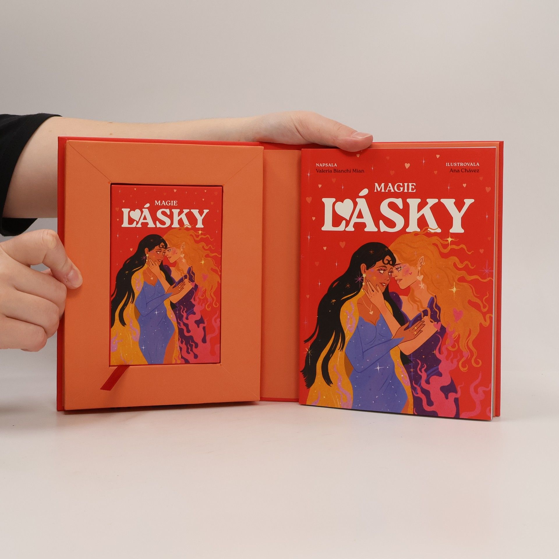 Valeria Bianchi Mian Magie lásky