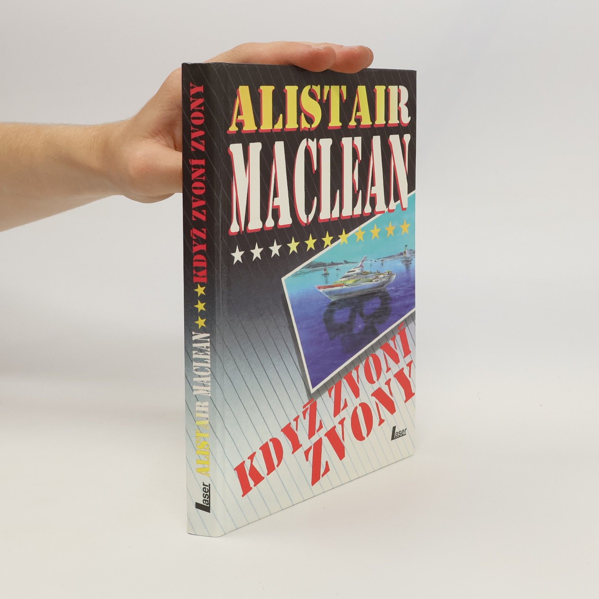 Alistair MacLean Když zvoní zvony