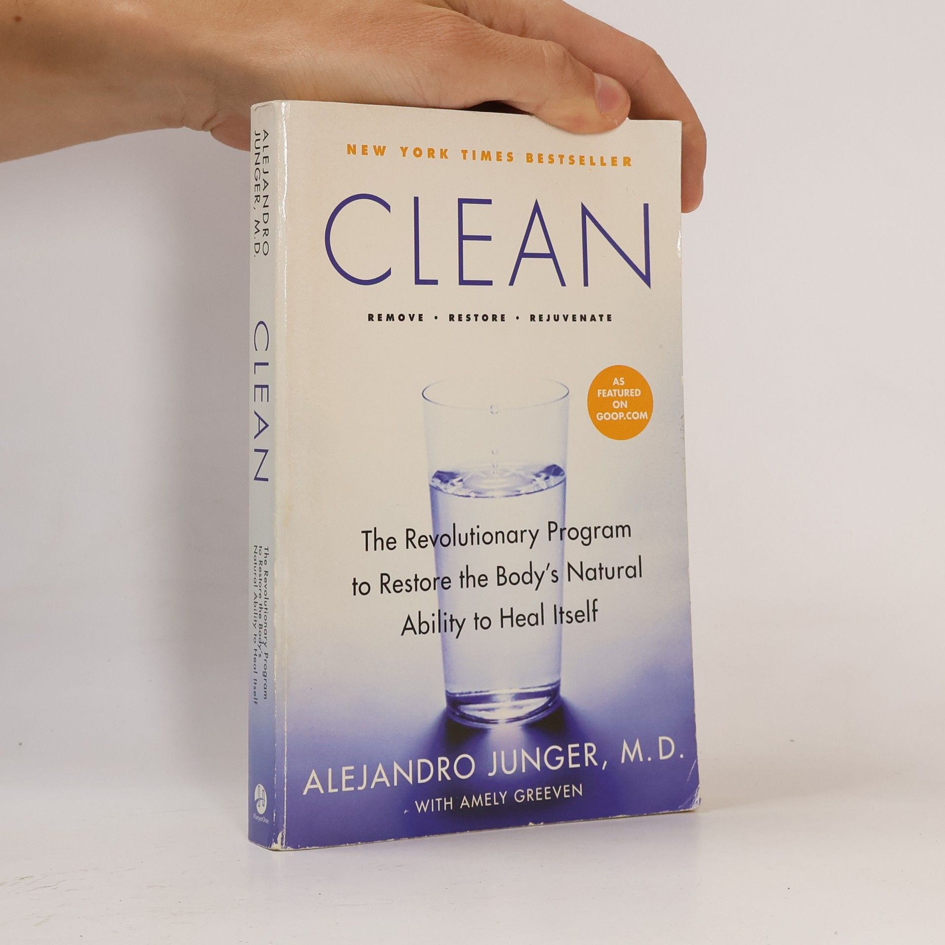 Alejandro Junger Clean