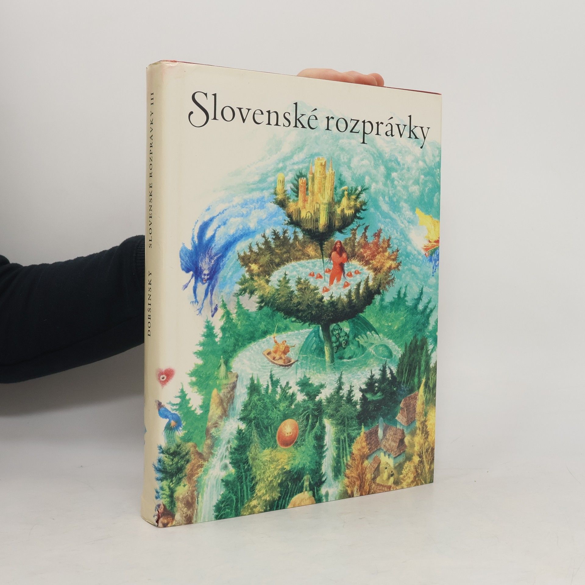 Pavol Dobšinský Slovenské rozprávky