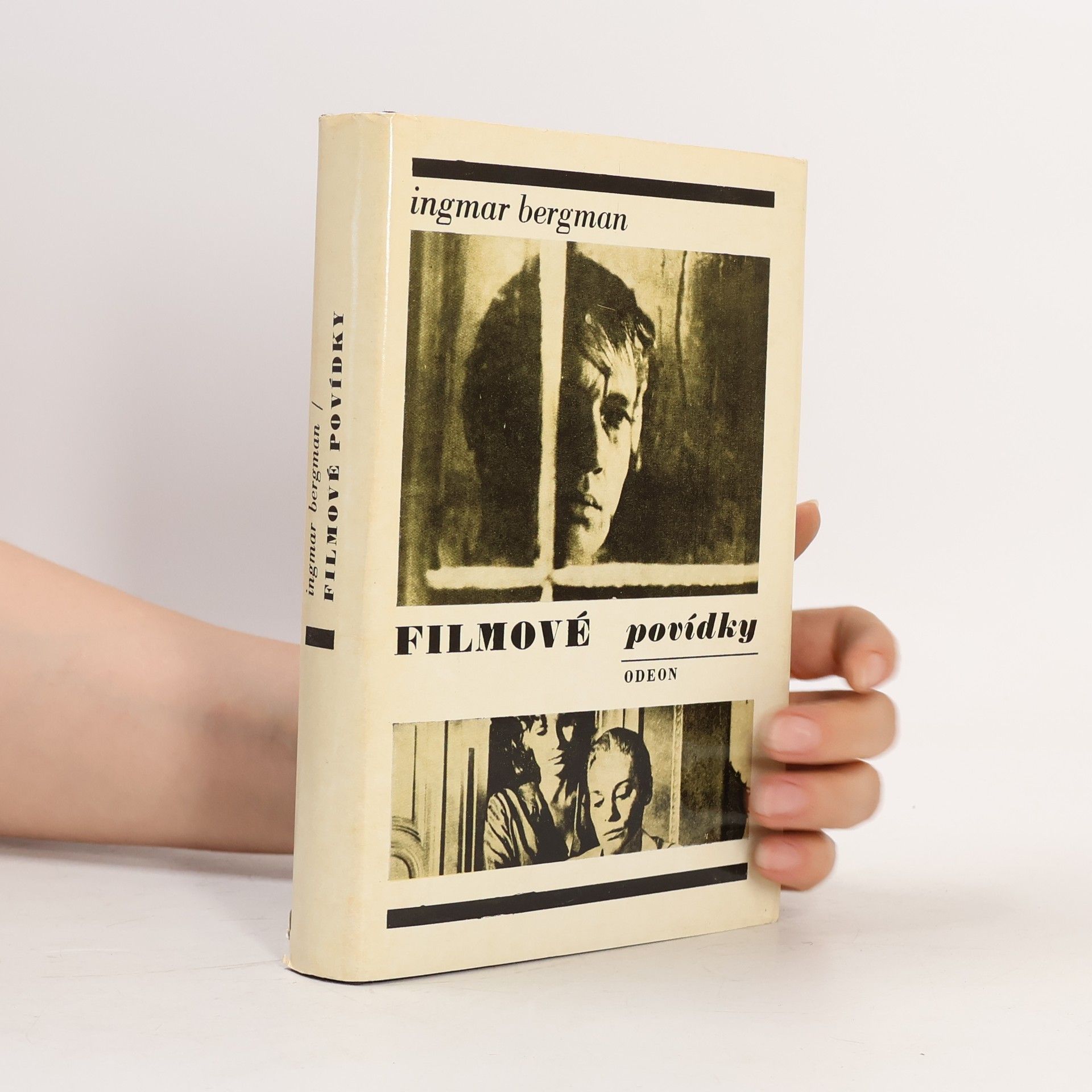 Ingmar Bergman Filmové povídky