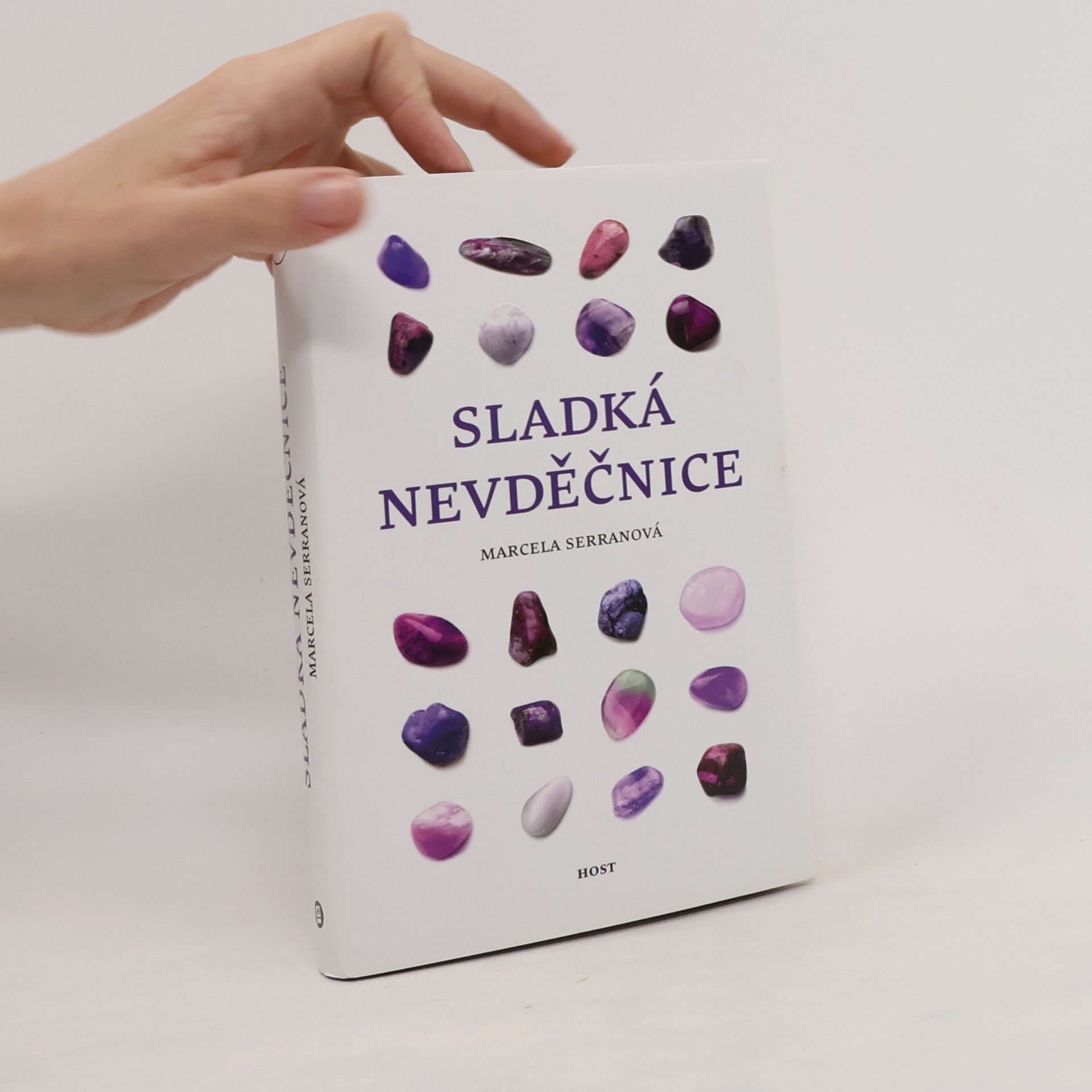 Marcela Serrano Sladká nevděčnice