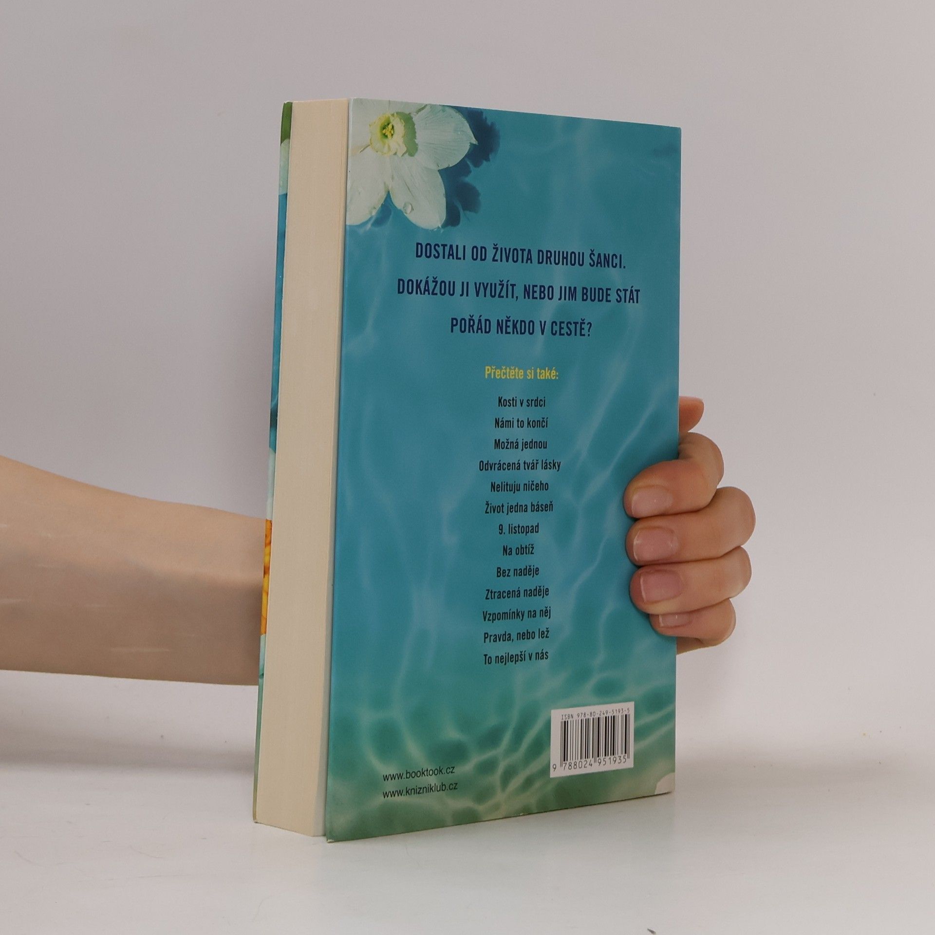 Colleen Hoover Námi to začíná