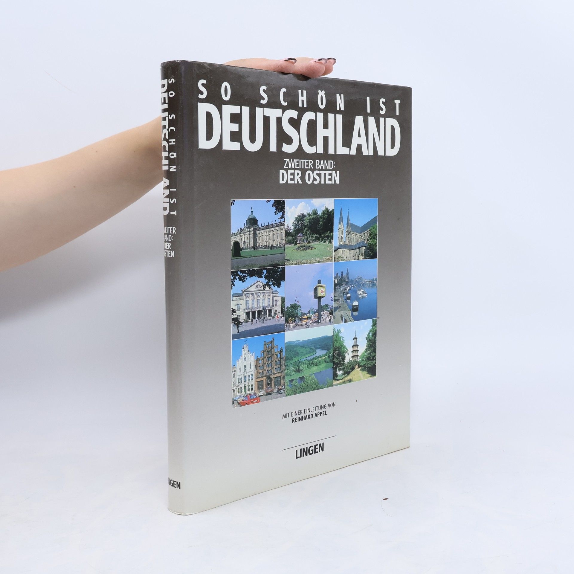 Collectif d'auteurs So Schön ist Deutschland 2. Der Osten
