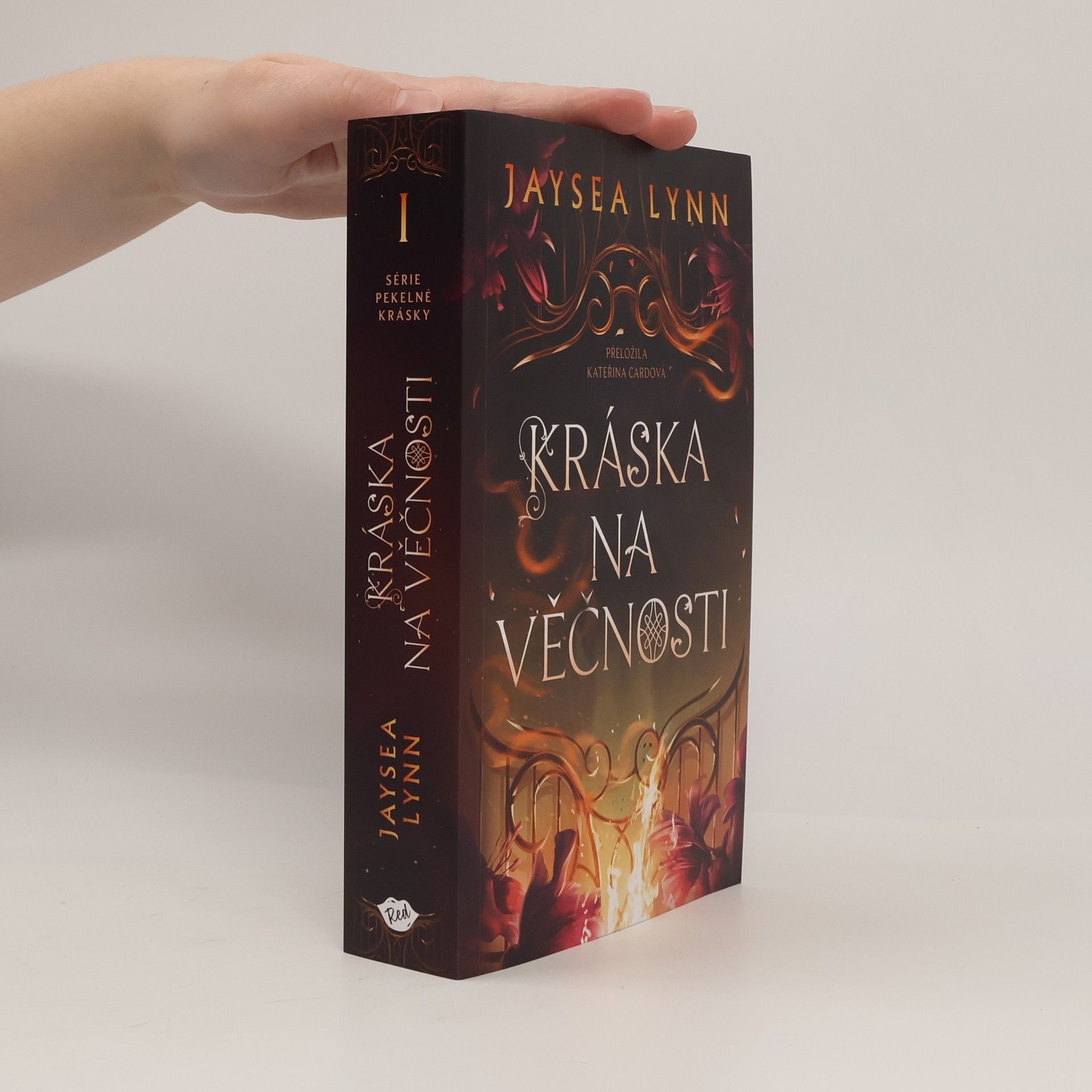 Série Pekelné Krásky - 1: Kráska na věčnosti