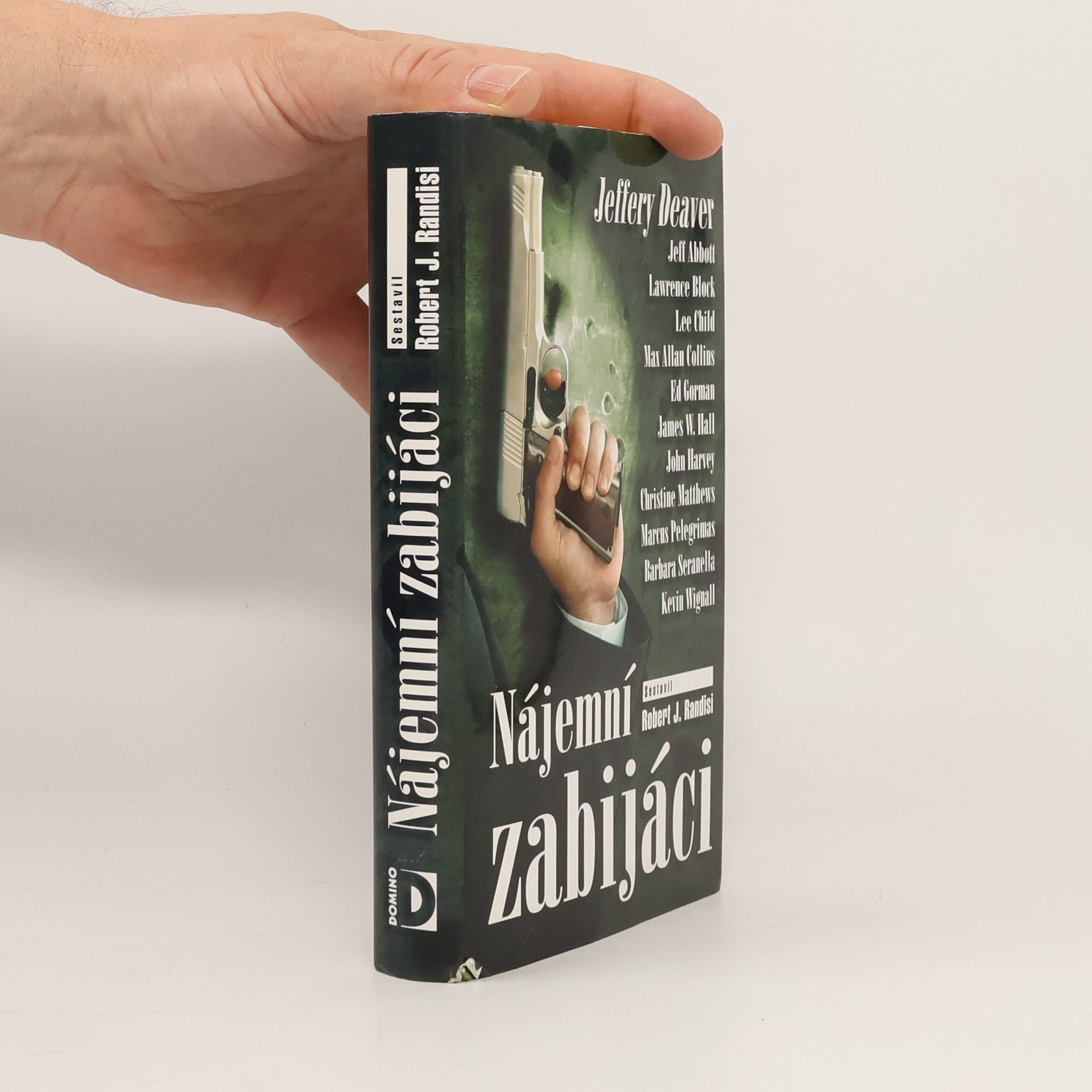 Nájemní zabijáci