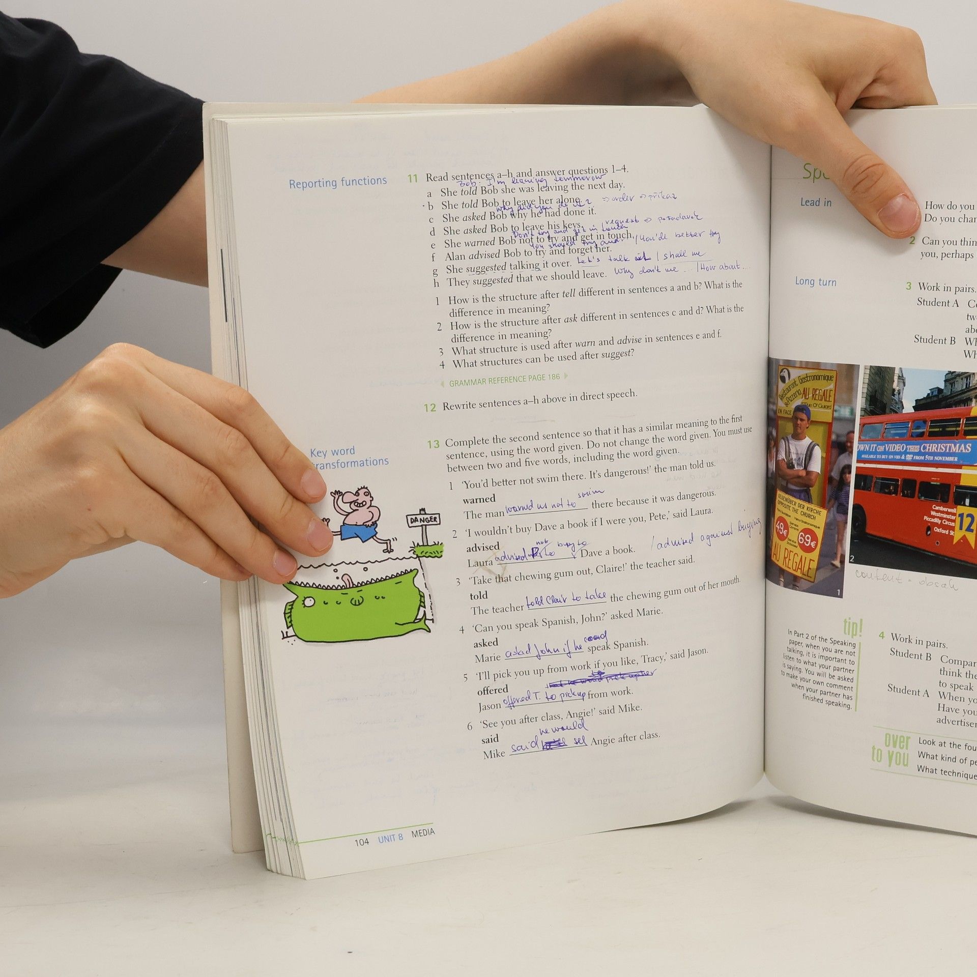 Simon Haines First Certificate Masterclass. Student´s Book