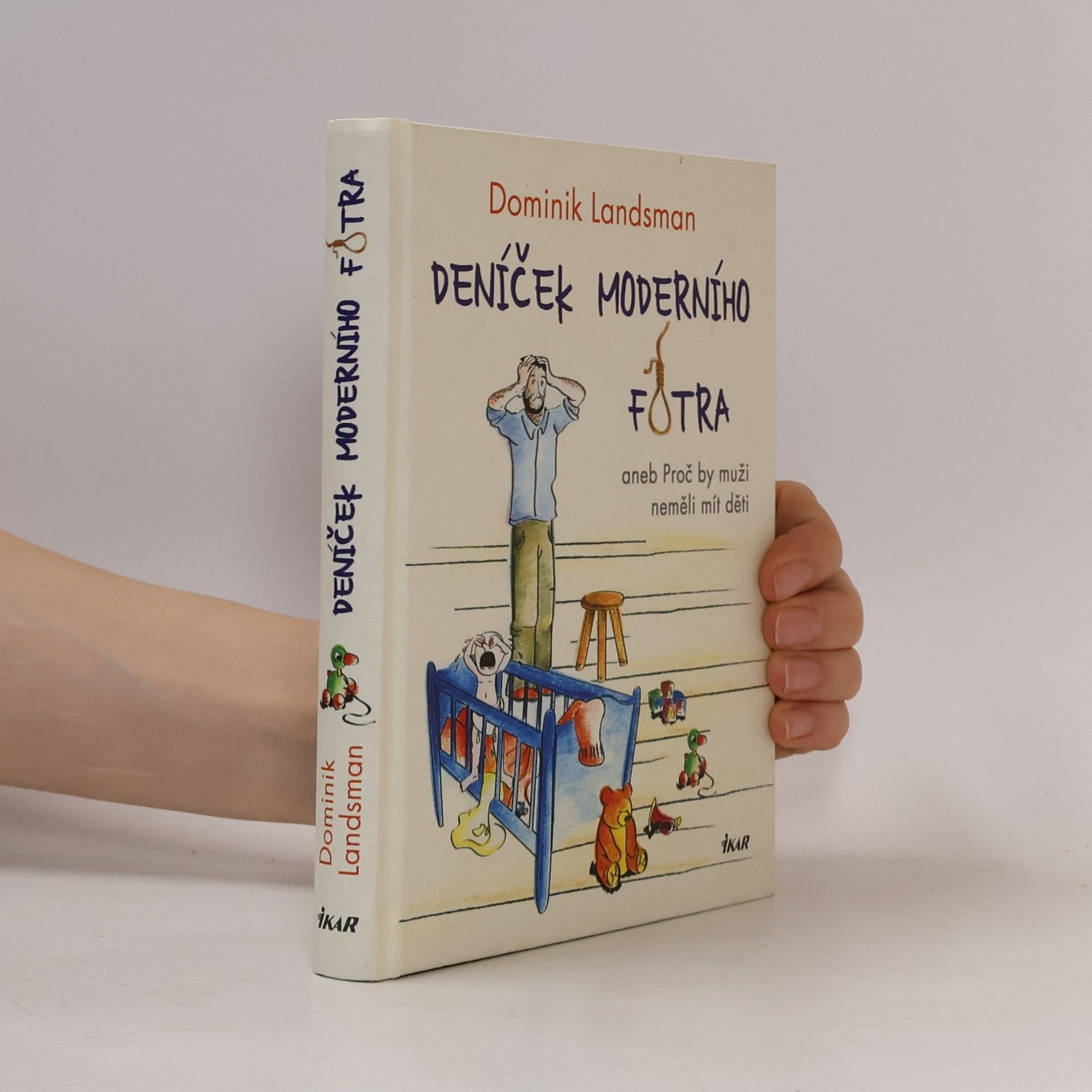 Dominik Landsman Deníček moderního fotra