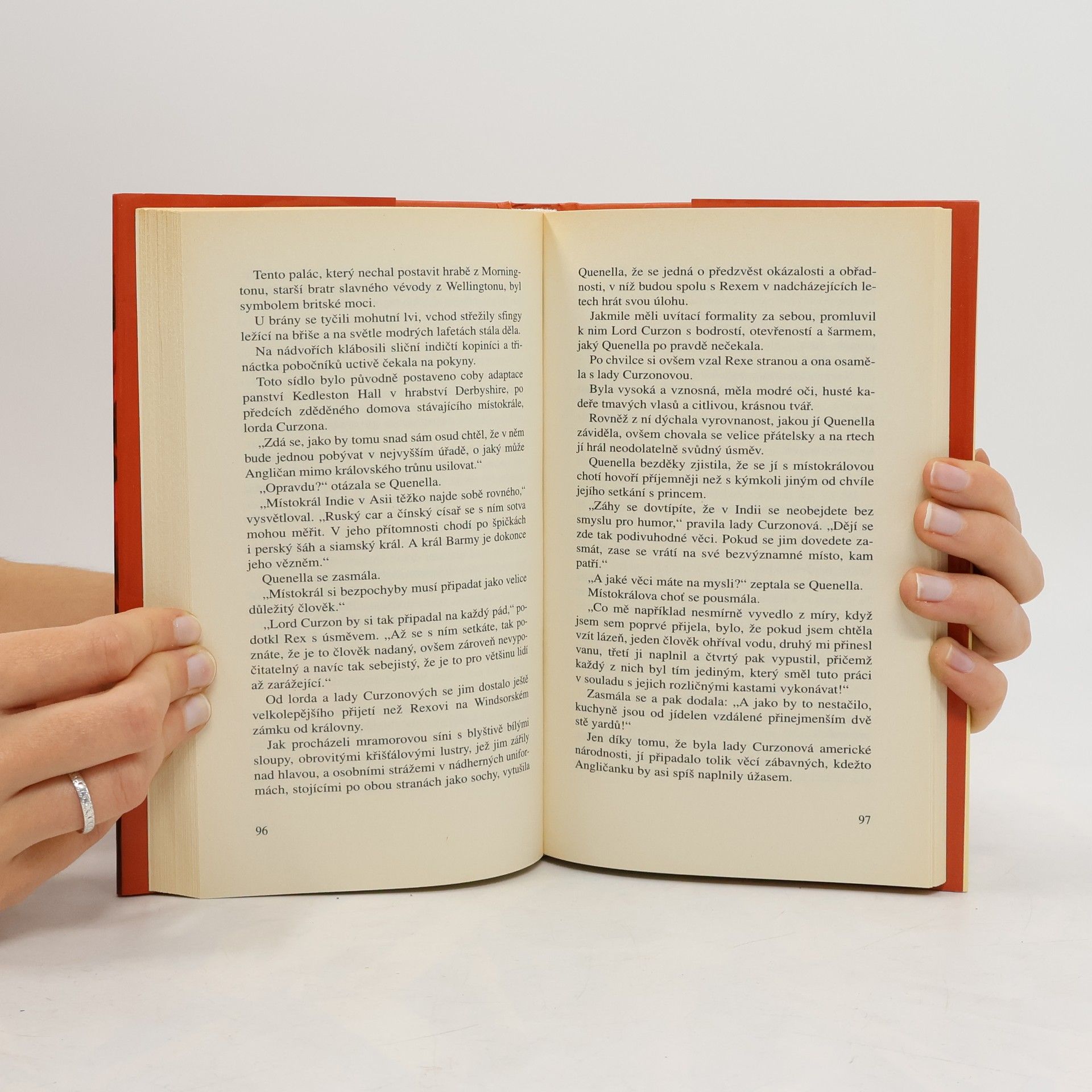 Barbara Cartland Kytice pro boha lásky