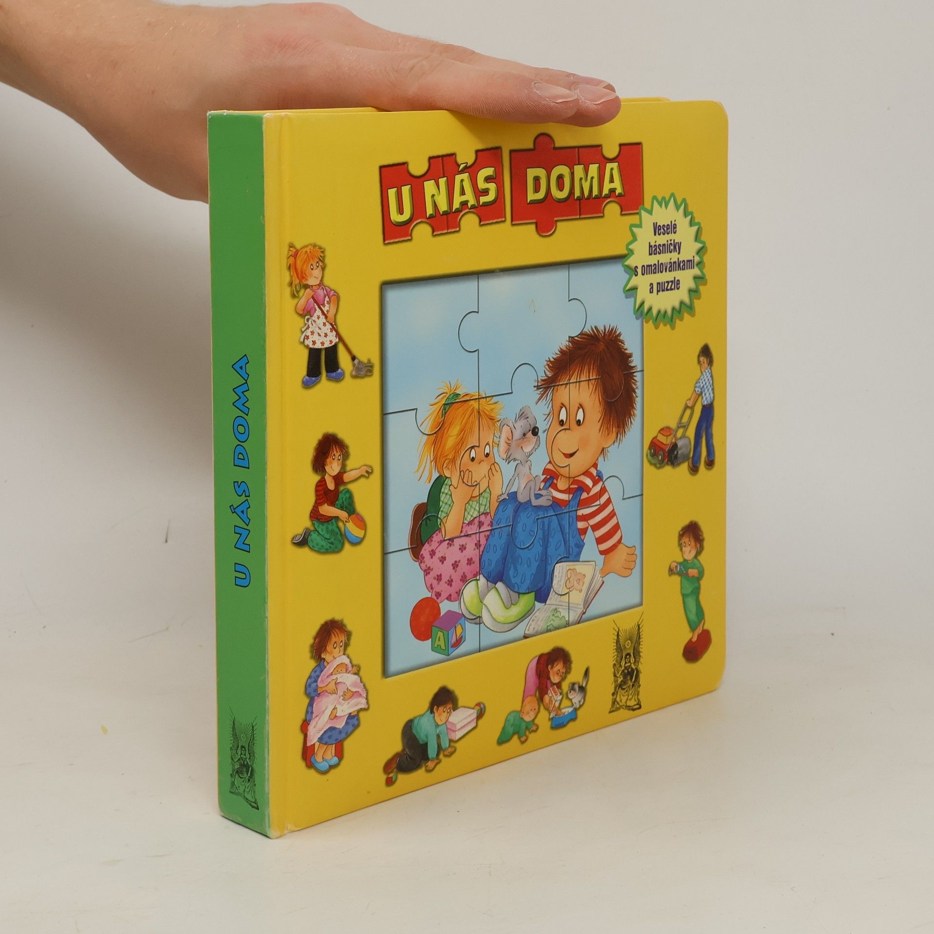 U nás doma