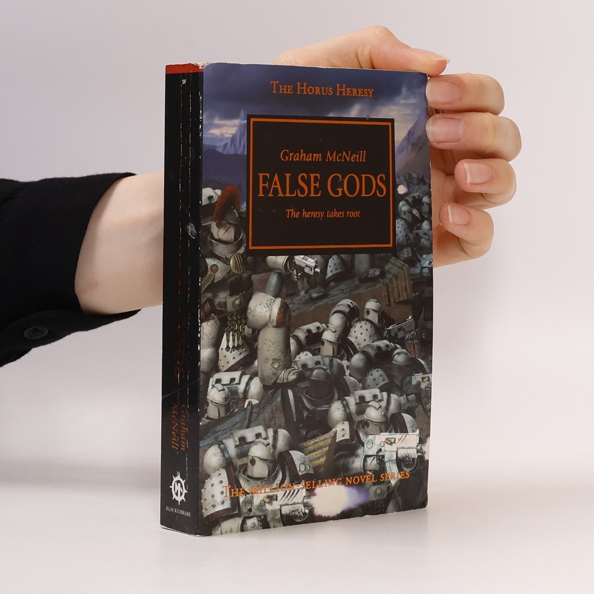 Graham McNeill False Gods
