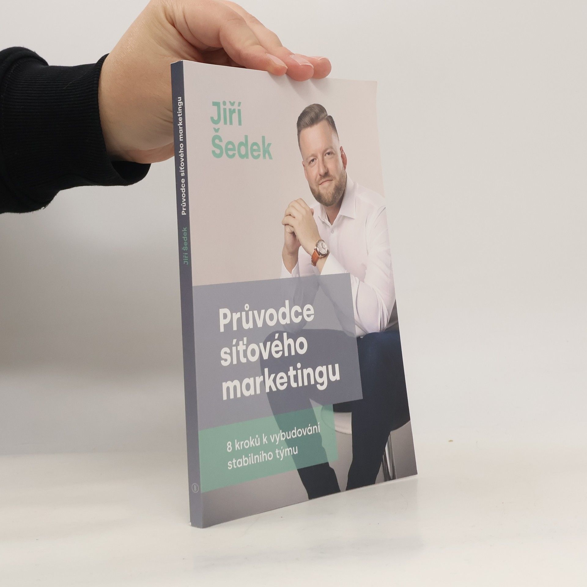 Jiří Šedek Průvodce síťového marketingu