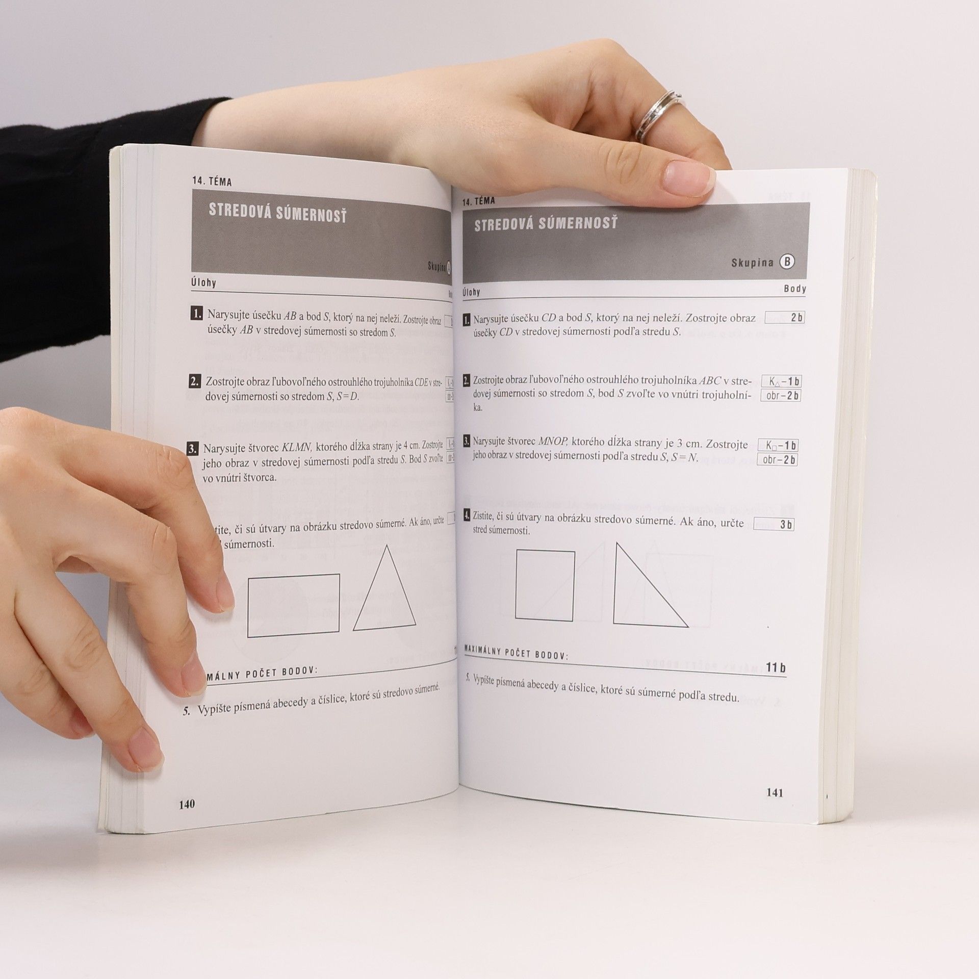 Mária Čapová Nebojte sa písomných prác z matematiky