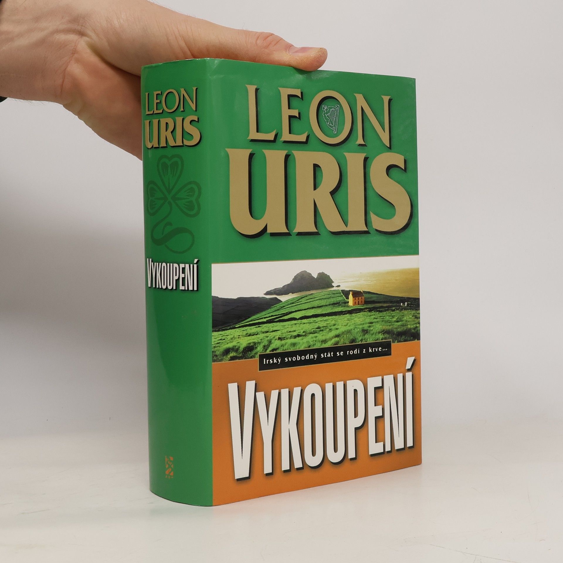Leon Uris Vykoupení