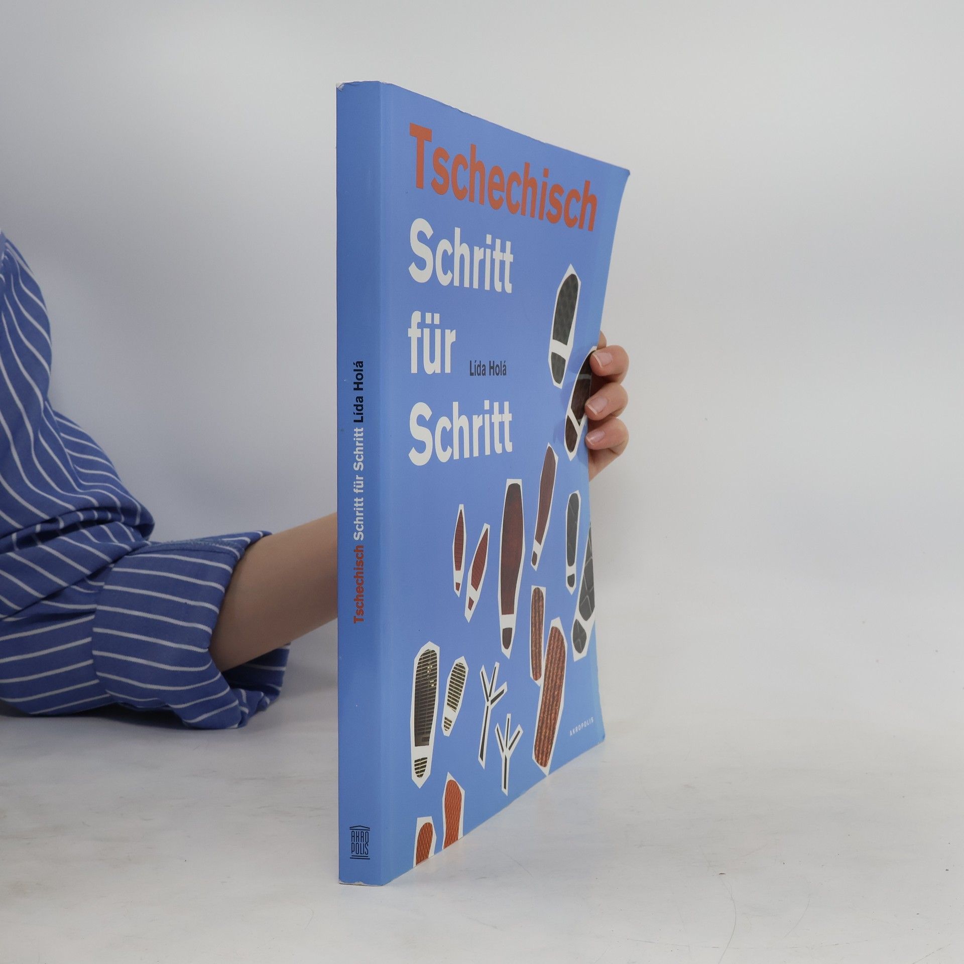 Lída Holá Tschechisch Schritt für Schritt