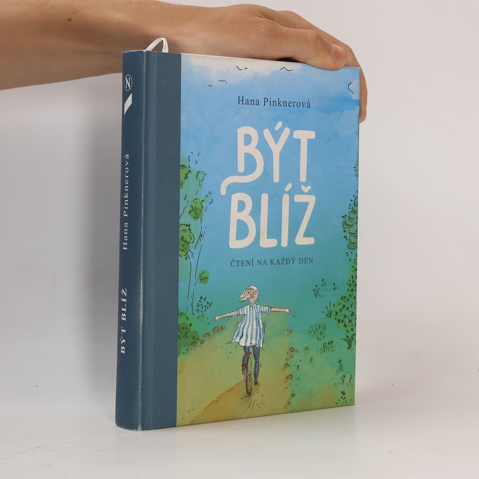 Hana Pinknerová Být blíž