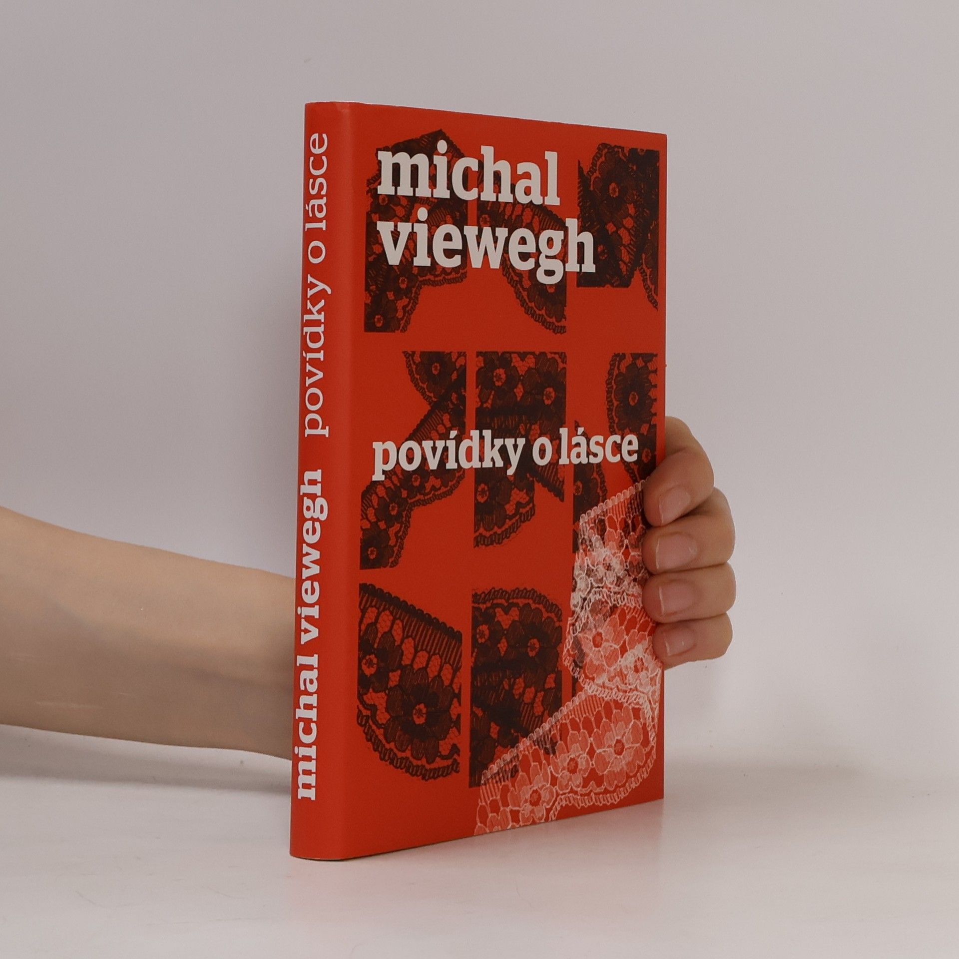 Michal Viewegh Povídky o lásce