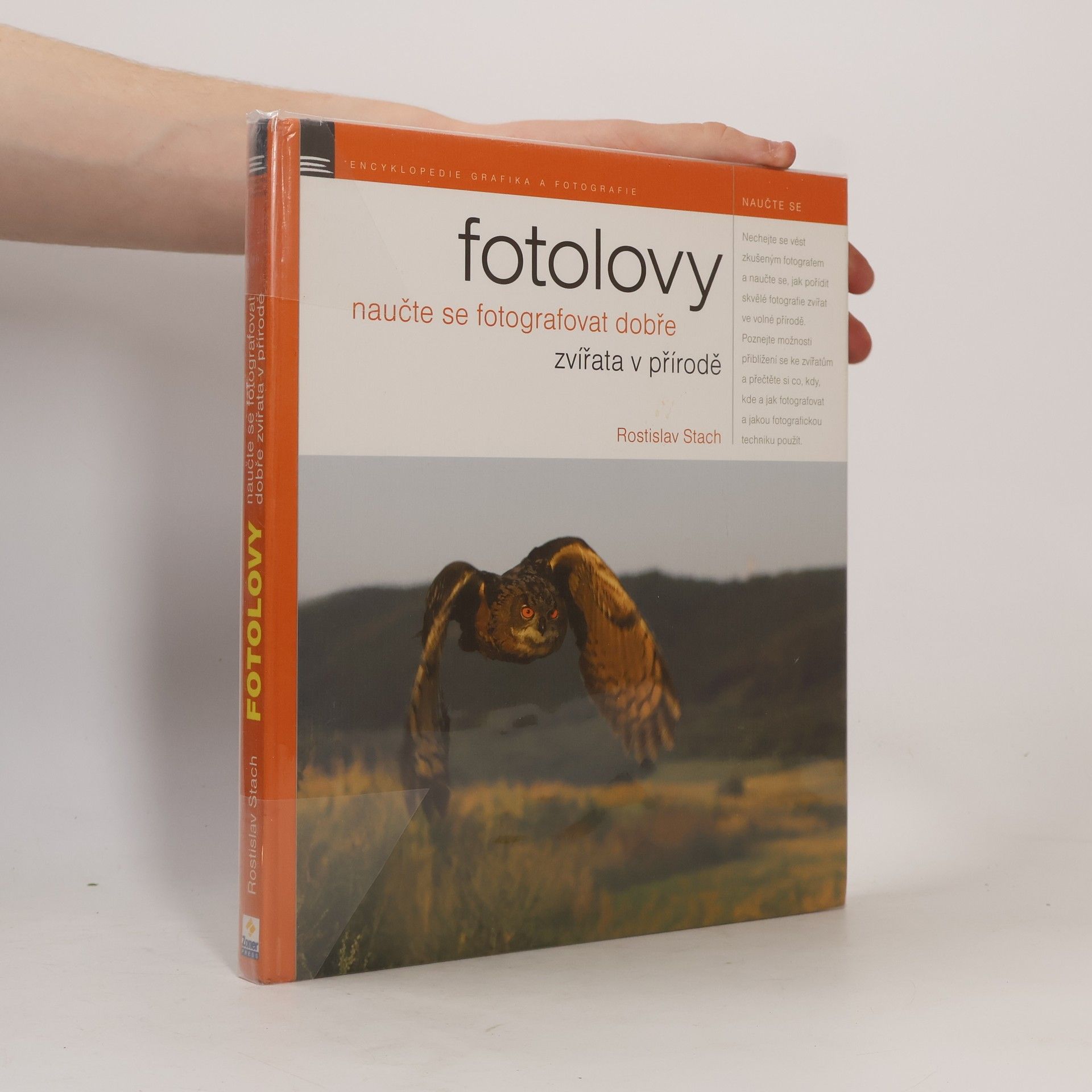 Rostislav Stach Fotolovy