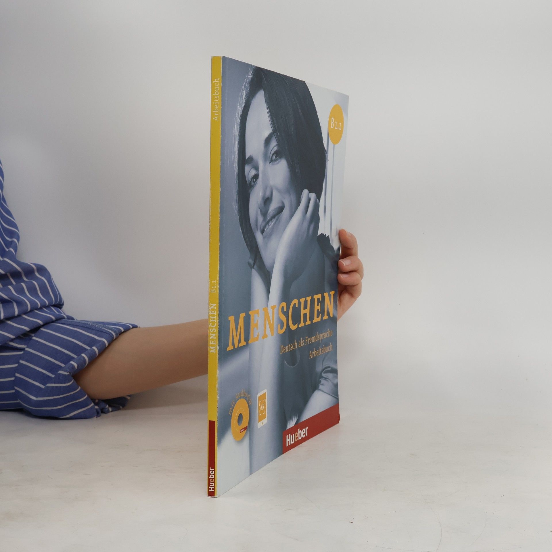 Sabine Glas Peters Menschen B1.1 : Arbeitsbuch