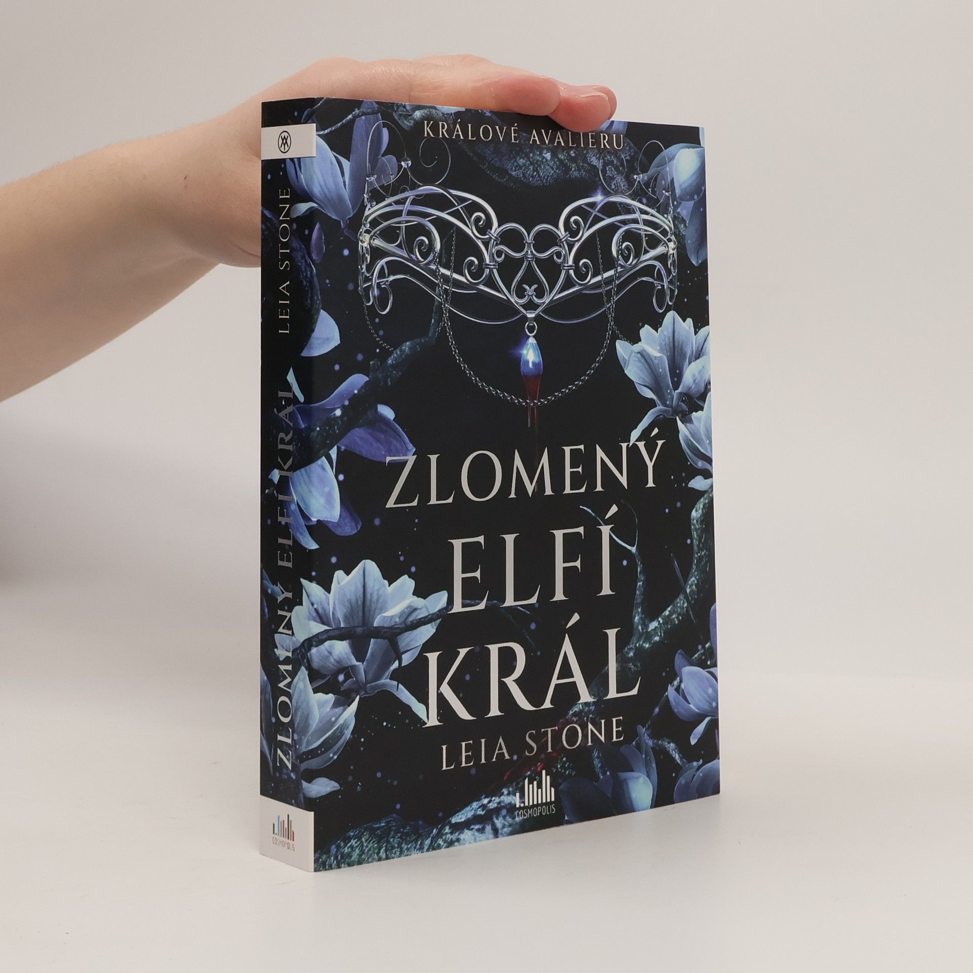 Zlomený elfí král
